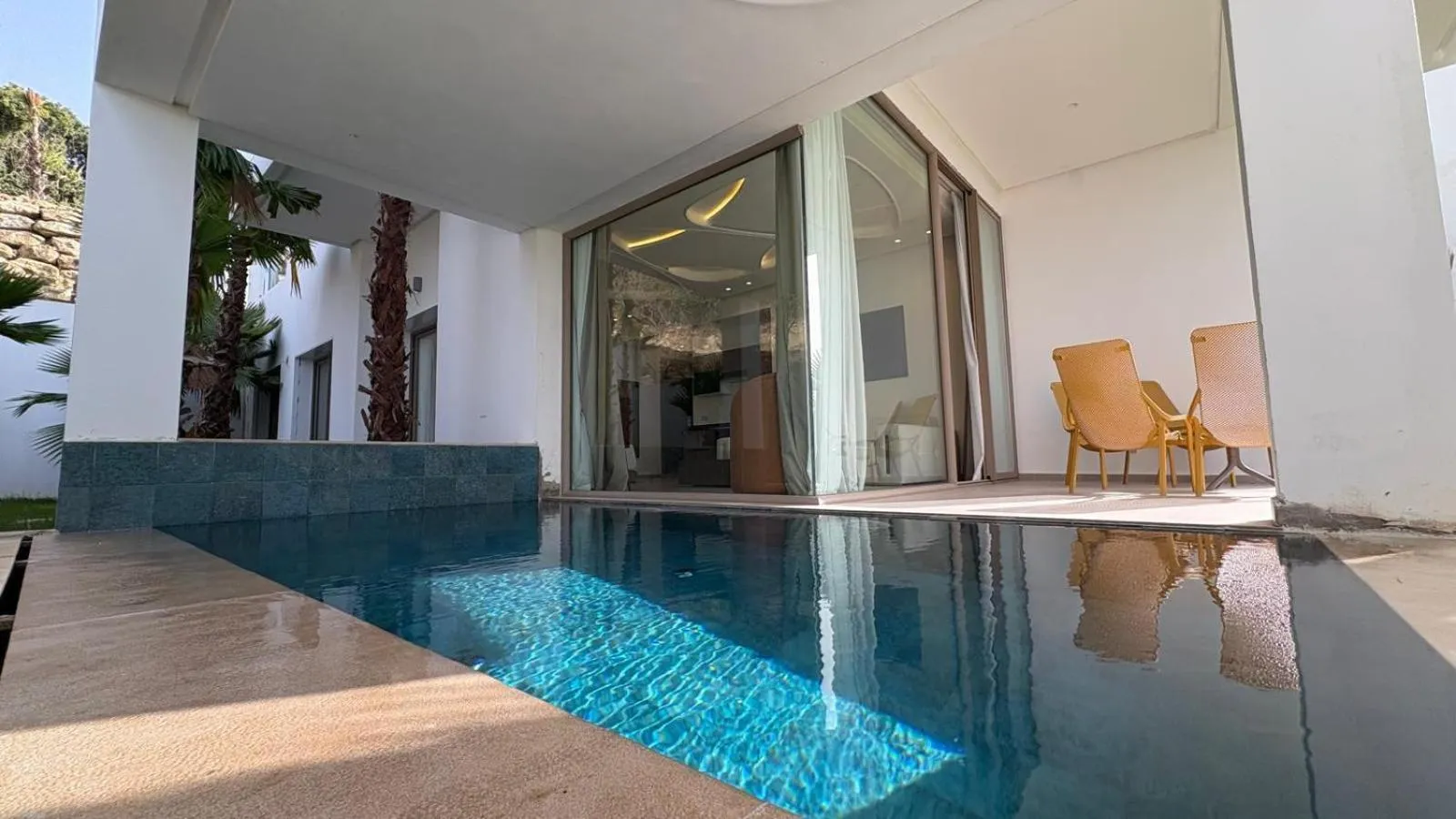 Day in Le Tanger Résidence Hôtelière