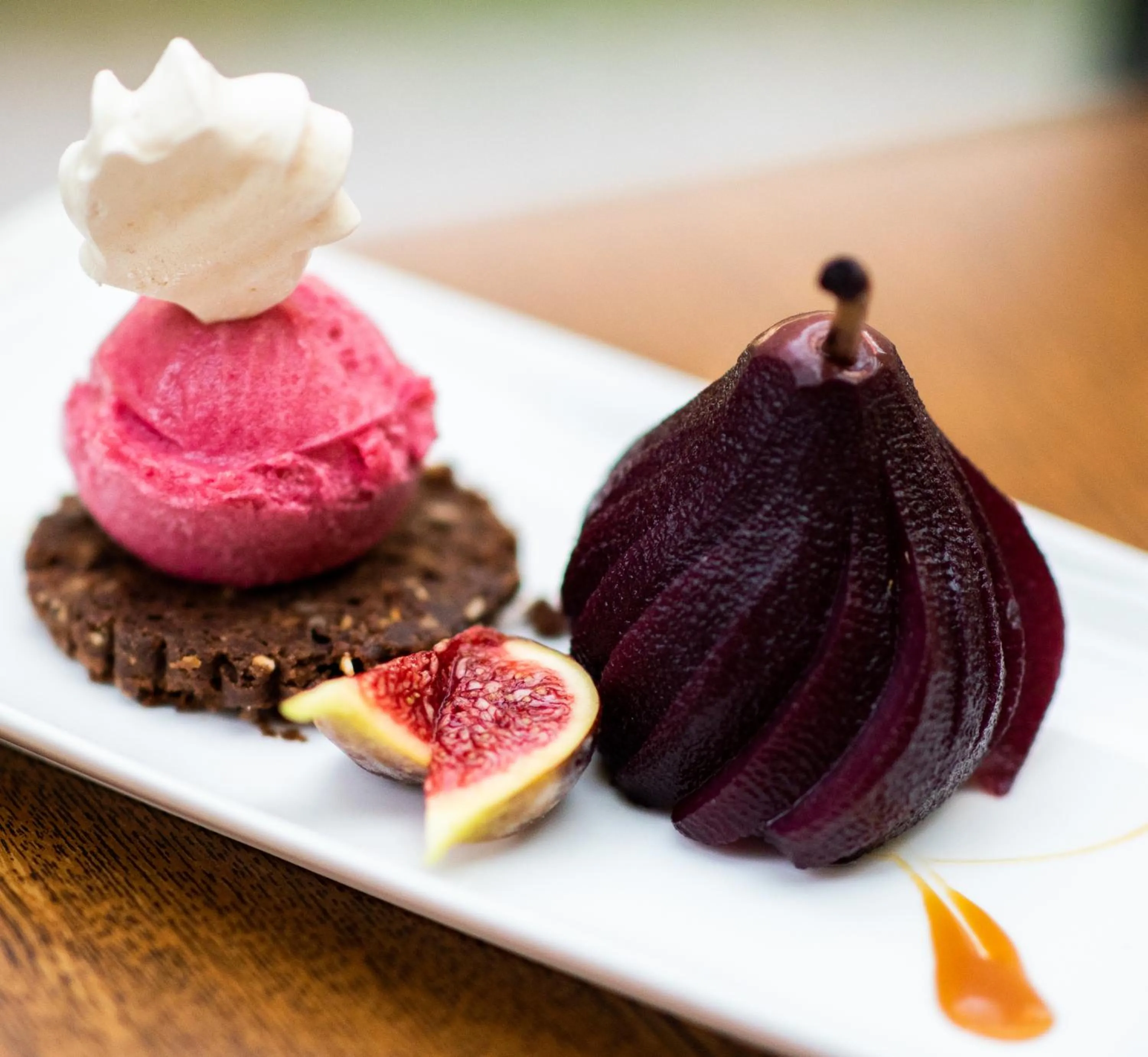 Meals in Logis Hôtel Restaurant De La Poste et SPA de Montagne