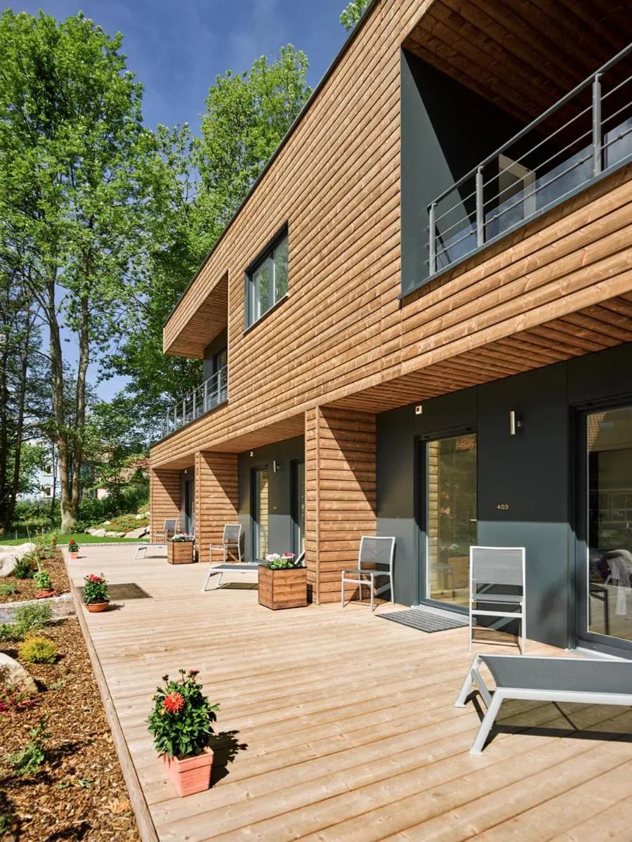 Balcony/Terrace in Logis Hôtel Restaurant De La Poste et SPA de Montagne