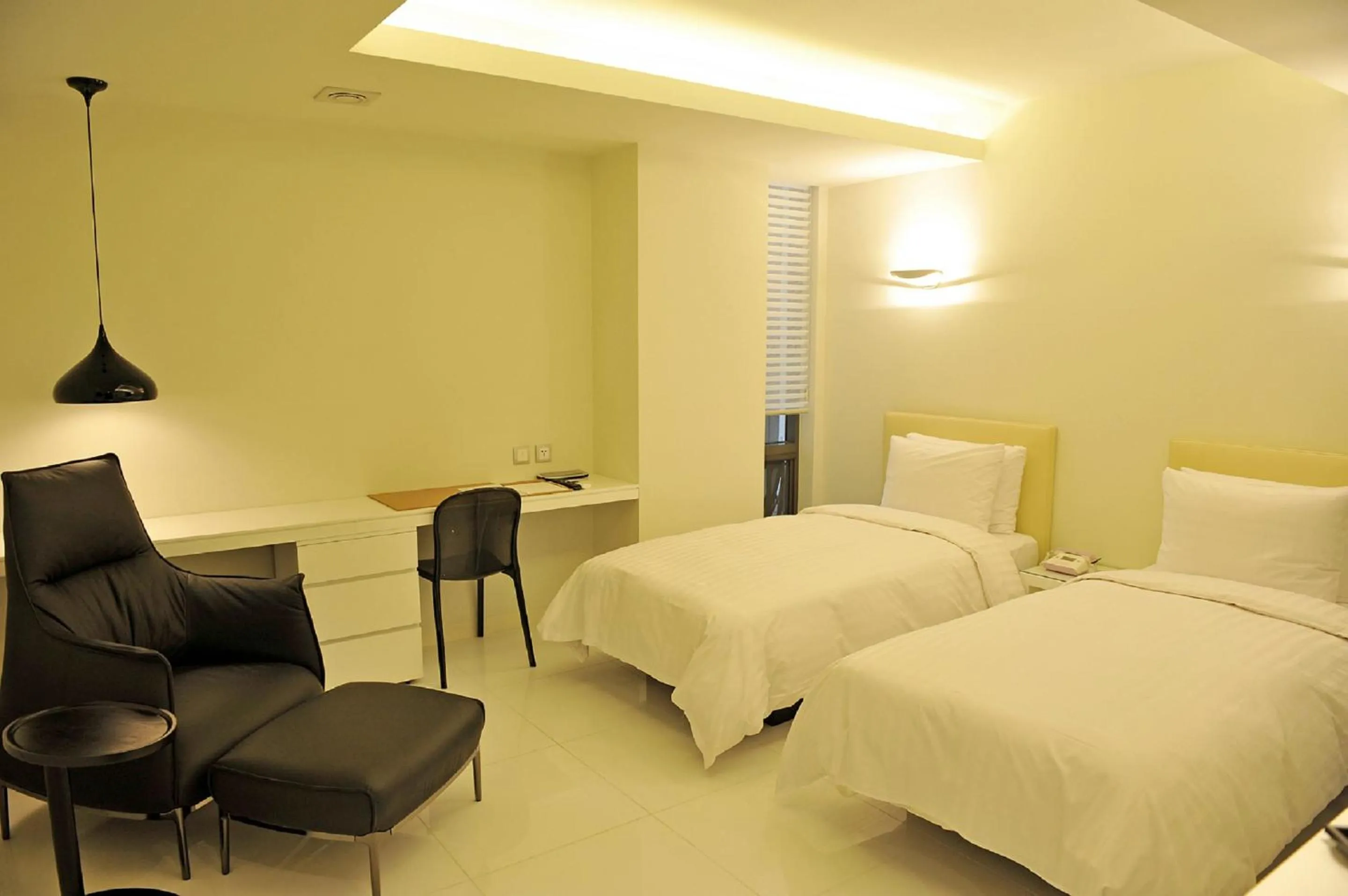 Decorative detail in Grammos Hotel