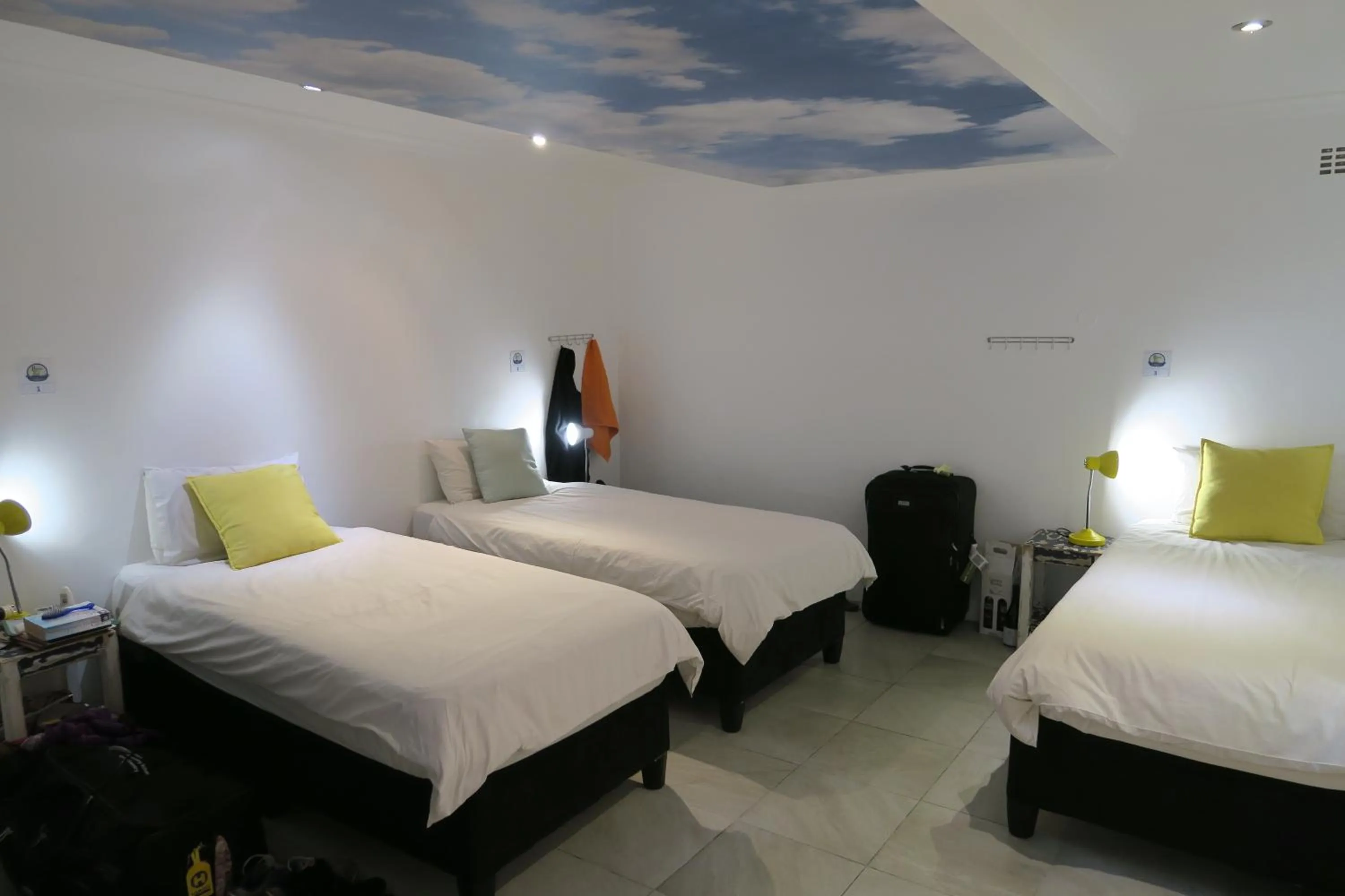 Photo of the whole room in Atlantic Point Backpackers