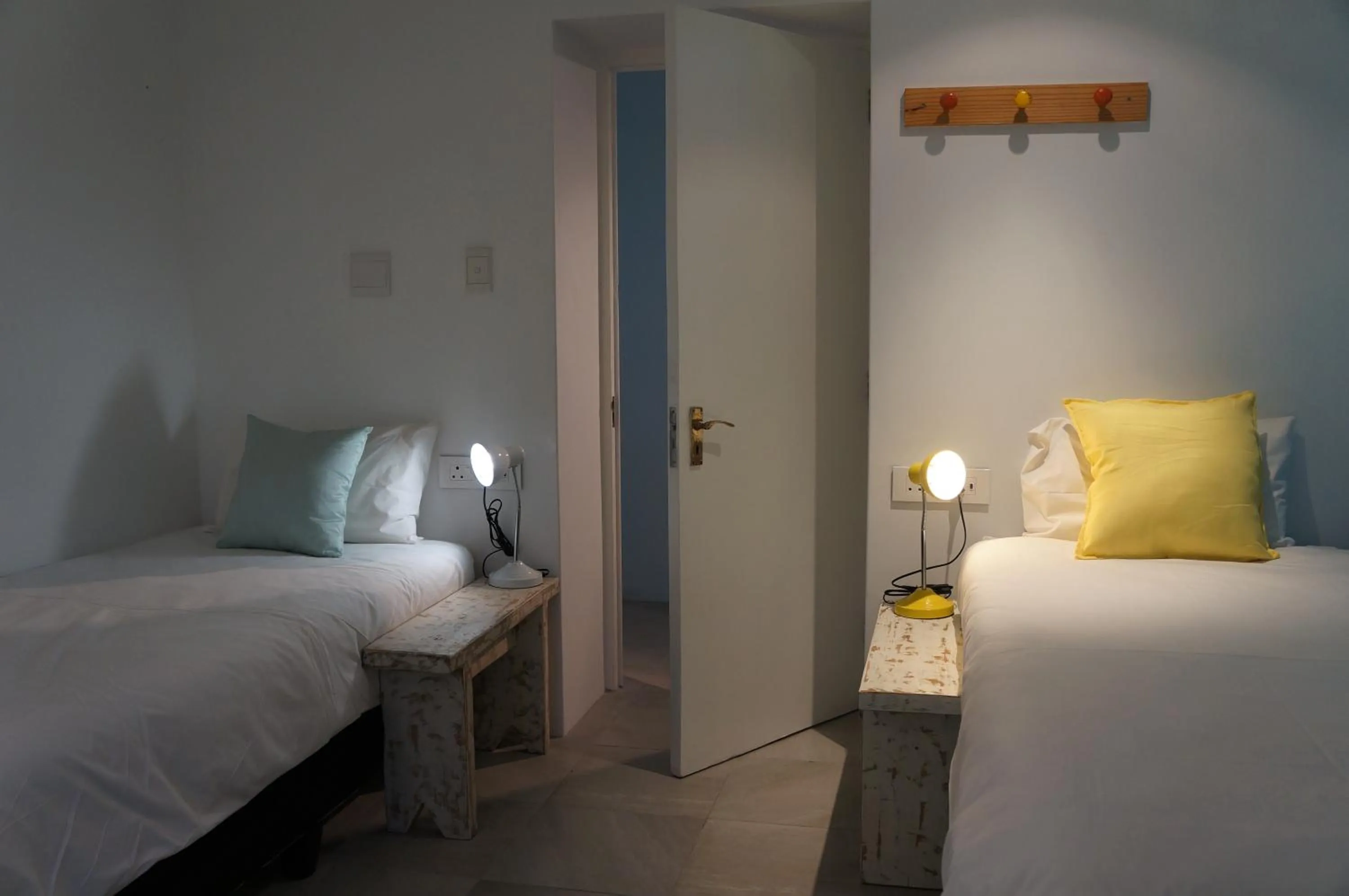 Photo of the whole room in Atlantic Point Backpackers