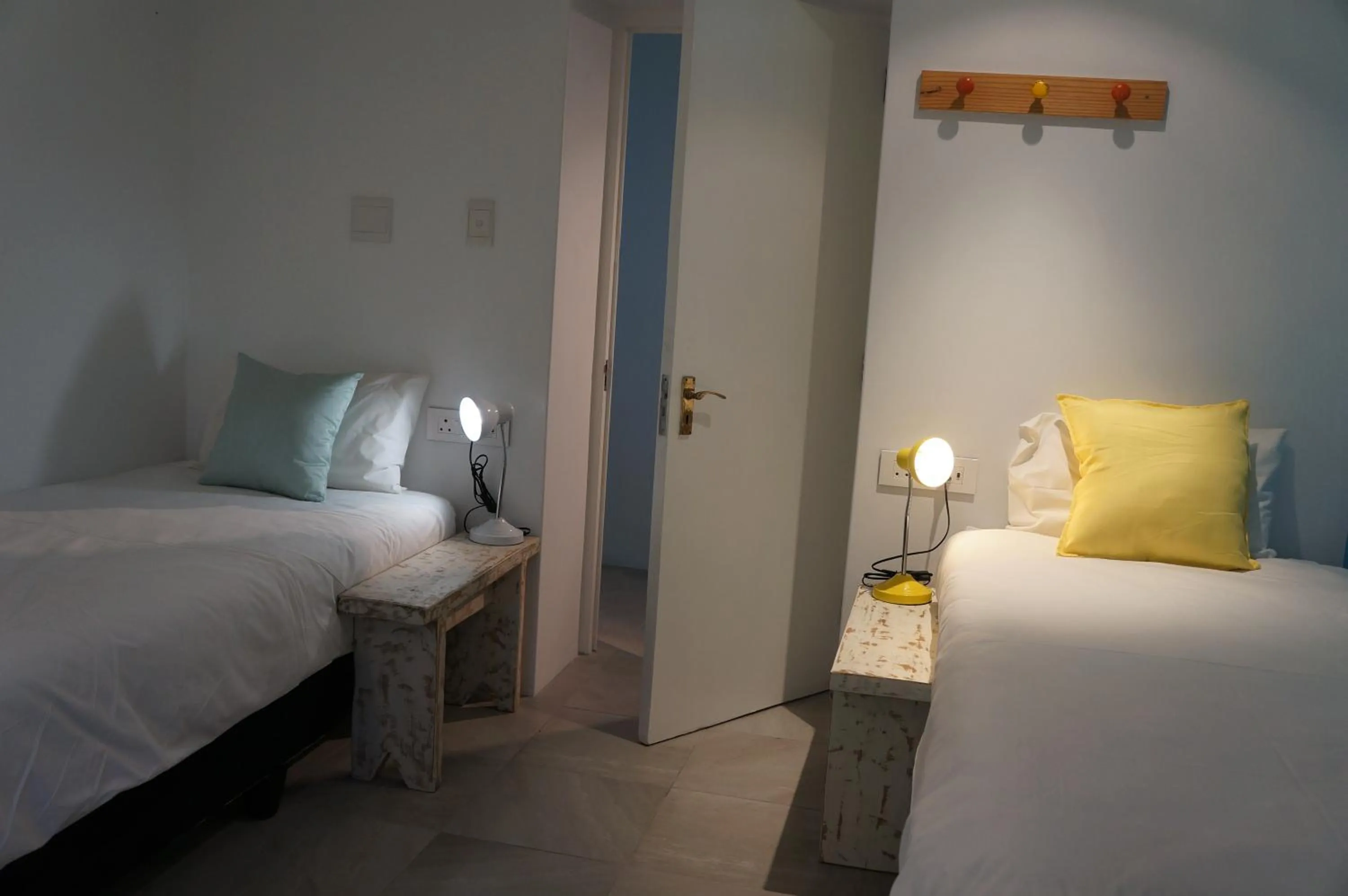 Photo of the whole room in Atlantic Point Backpackers