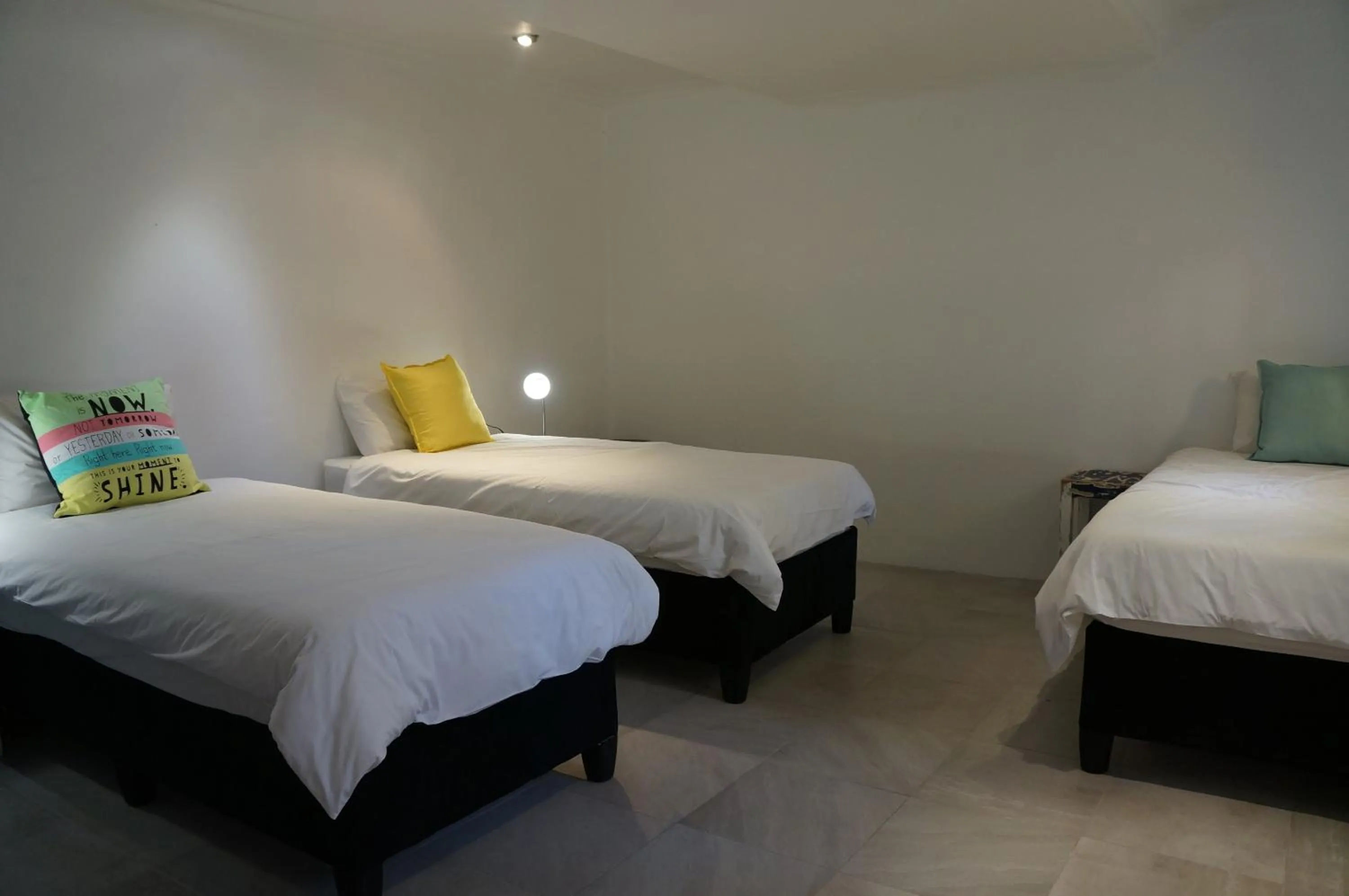 Bedroom in Atlantic Point Backpackers