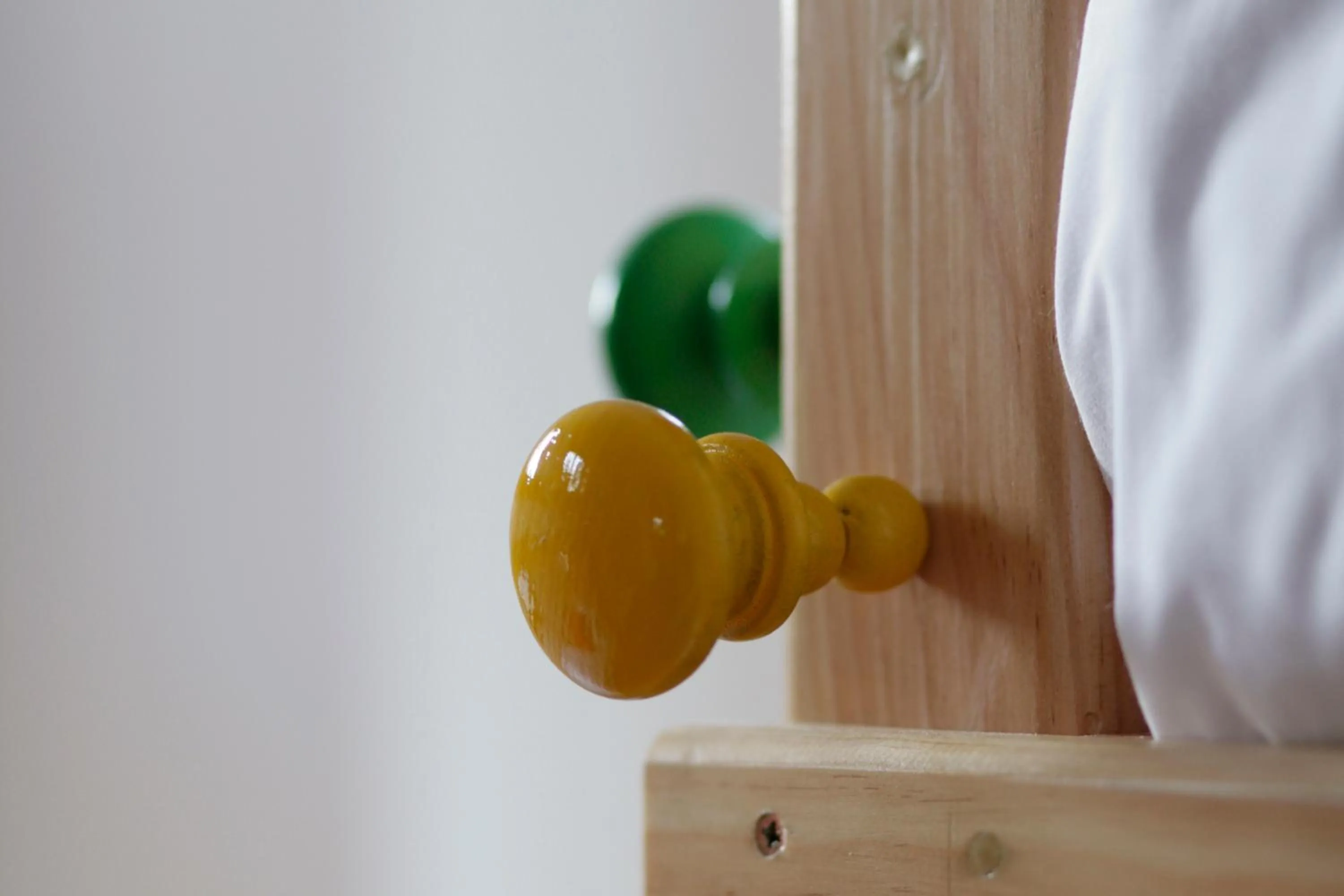 Decorative detail in Atlantic Point Backpackers