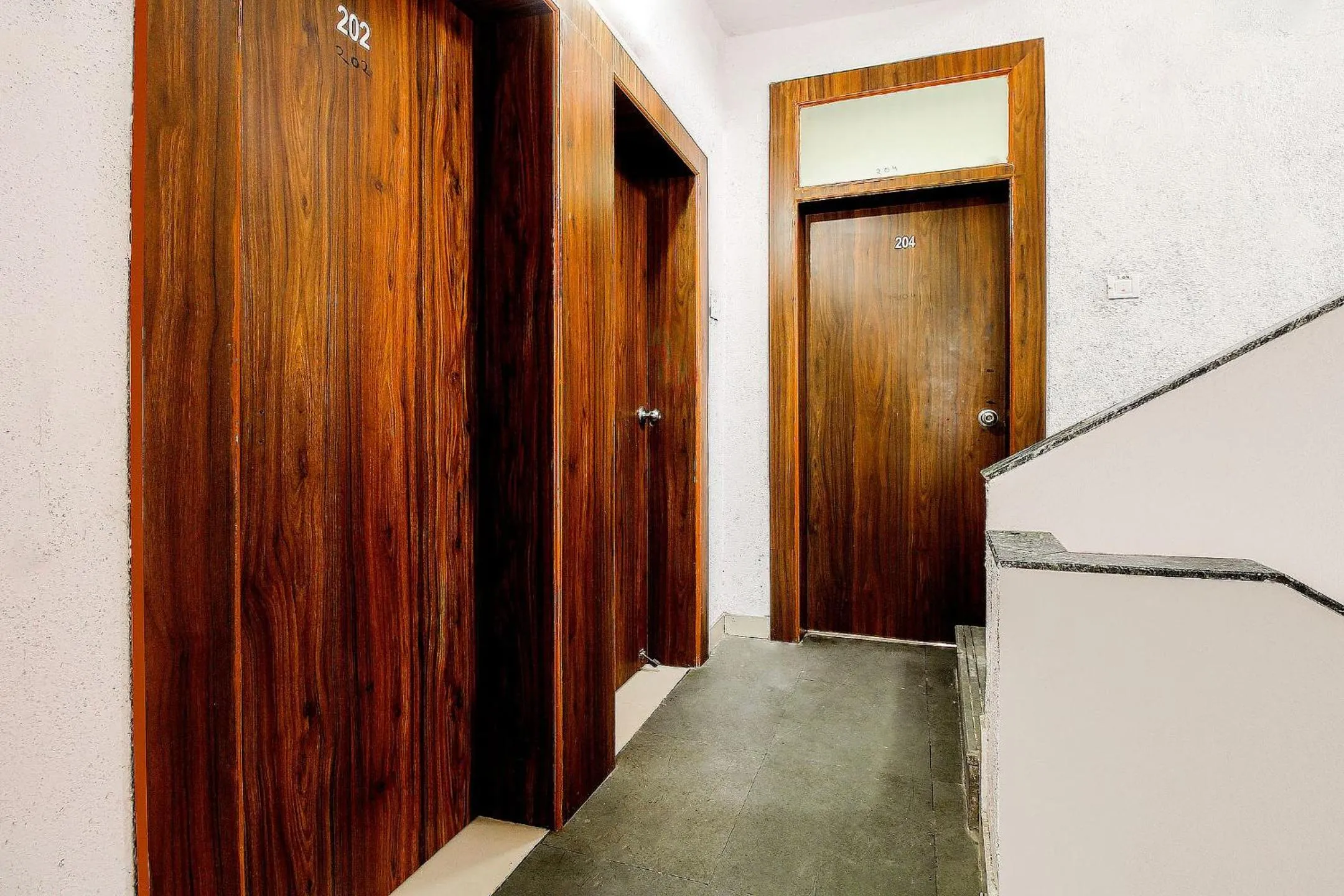 Lobby or reception in Hotel O Galaxy Near INOX