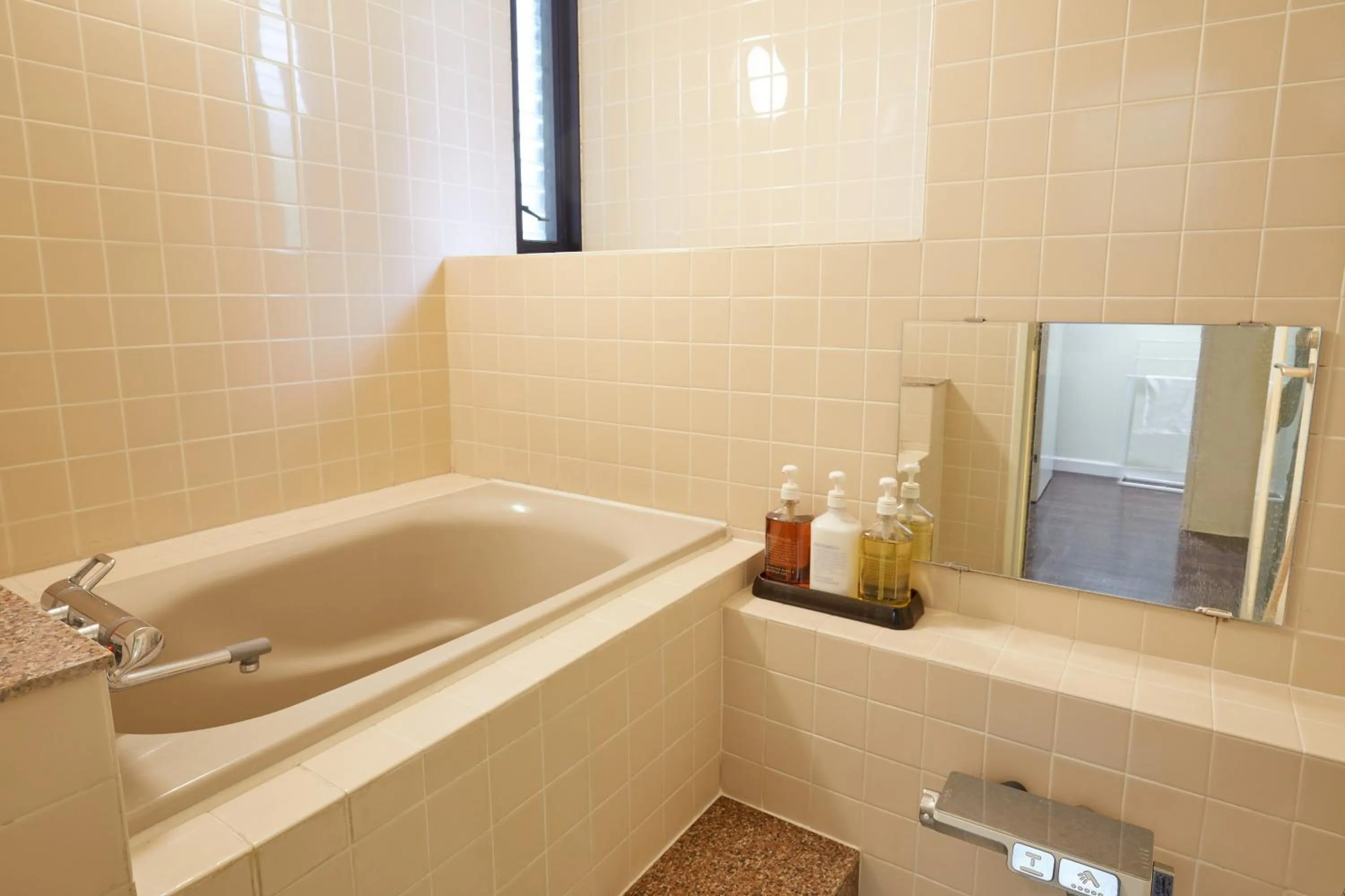 Bathroom in IKOI Villa