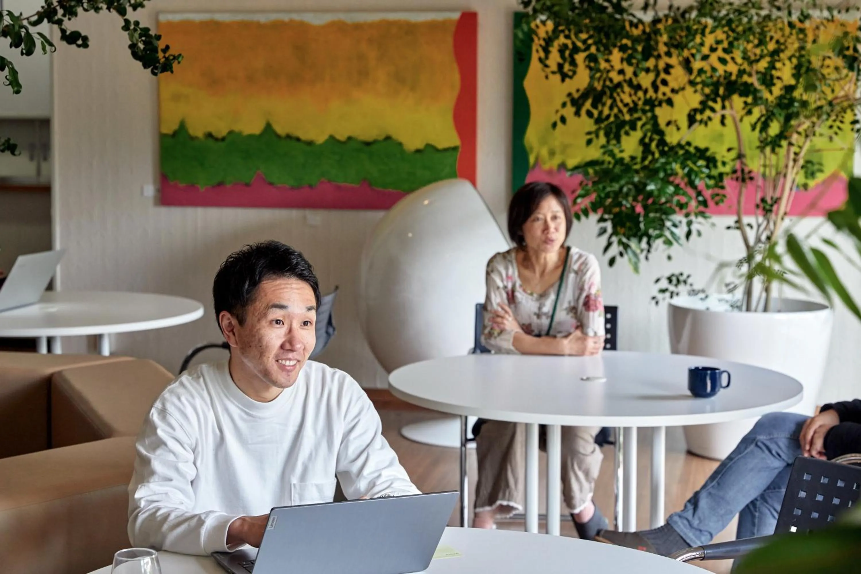 Business facilities in IKOI Villa