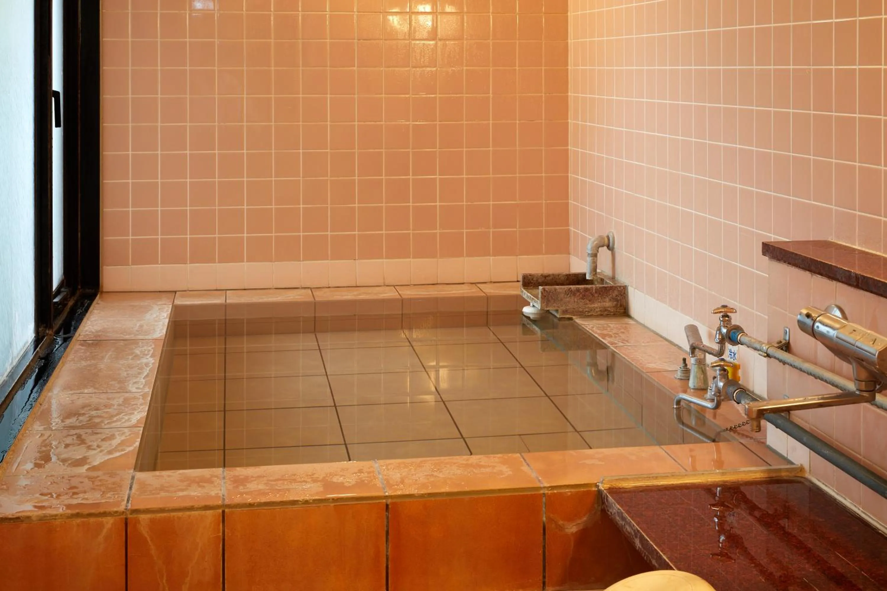 Shower in IKOI Villa