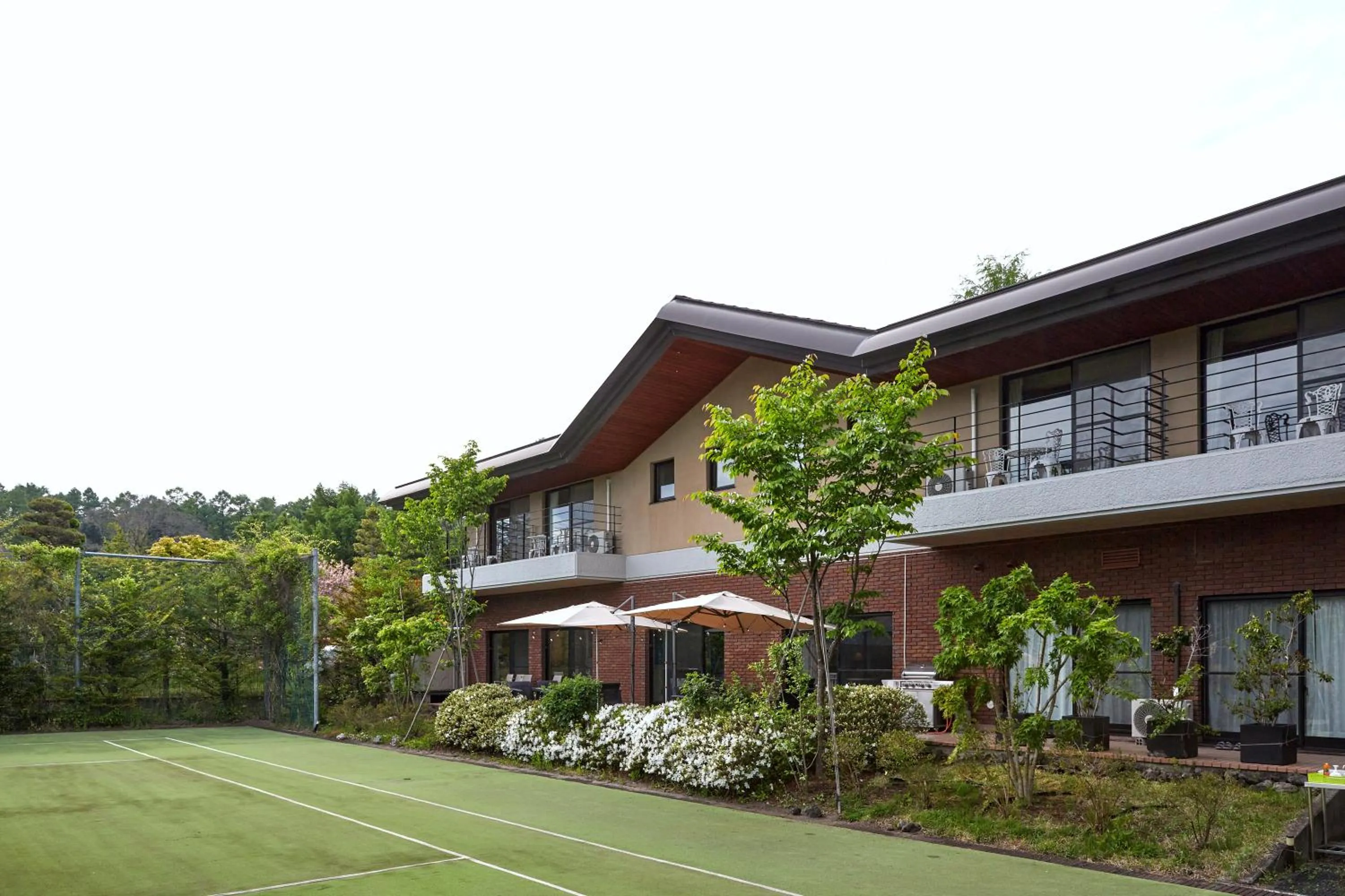 Property building in IKOI Villa