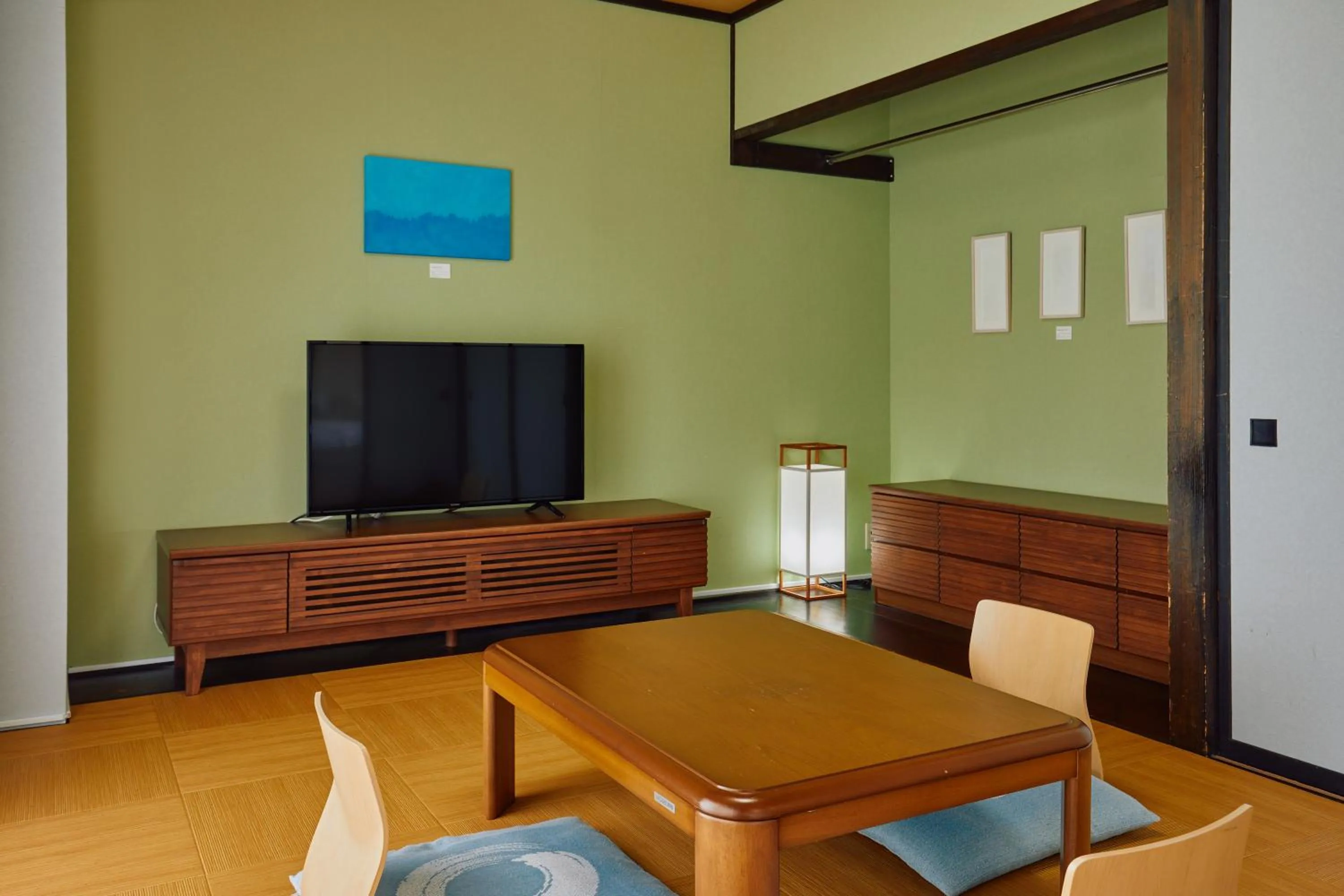TV and multimedia in IKOI Villa