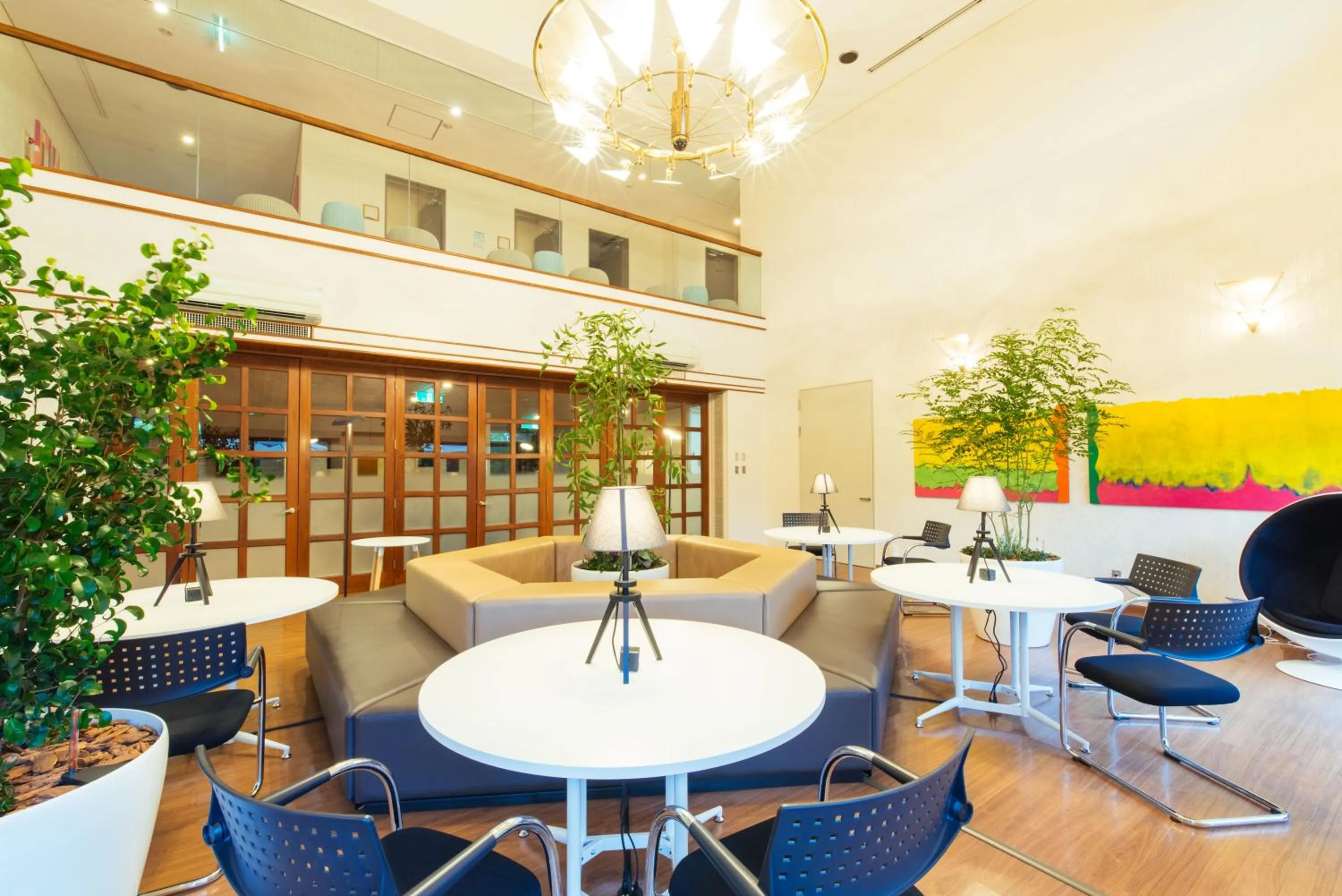 Restaurant/places to eat in IKOI Villa