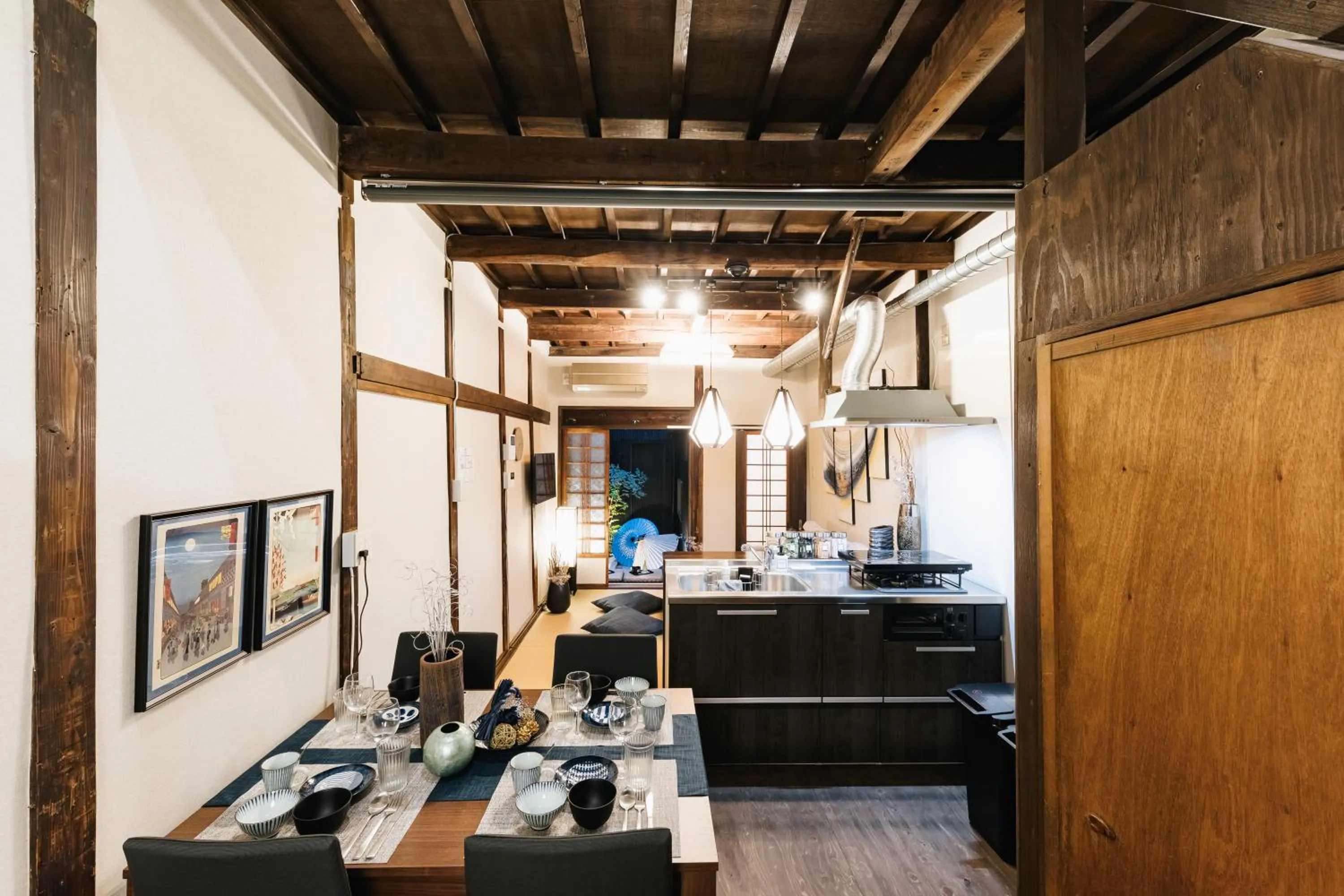 Prestige Suites Osaka Teradacho