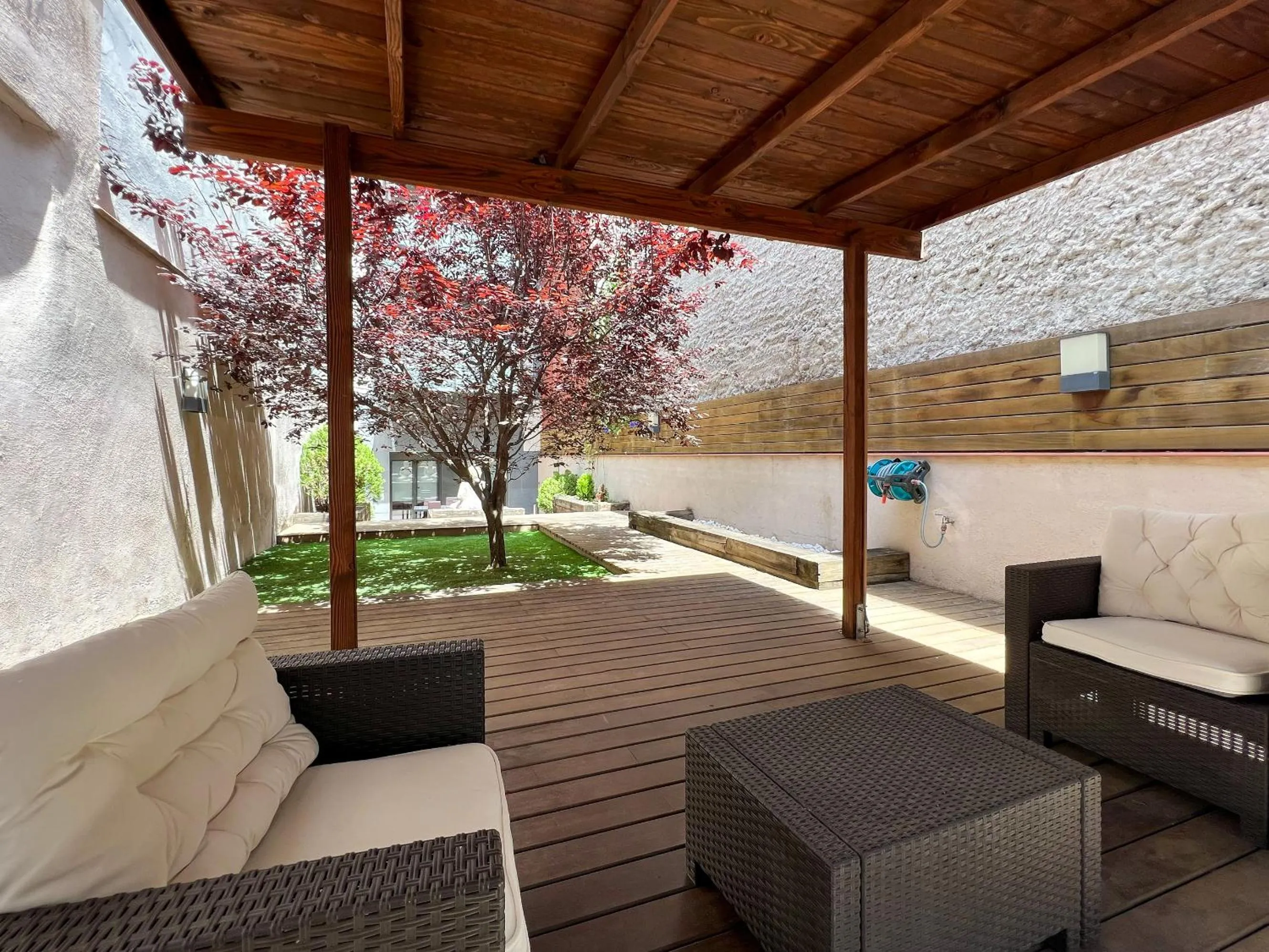 View (from property/room) in Home to Home Barcelona