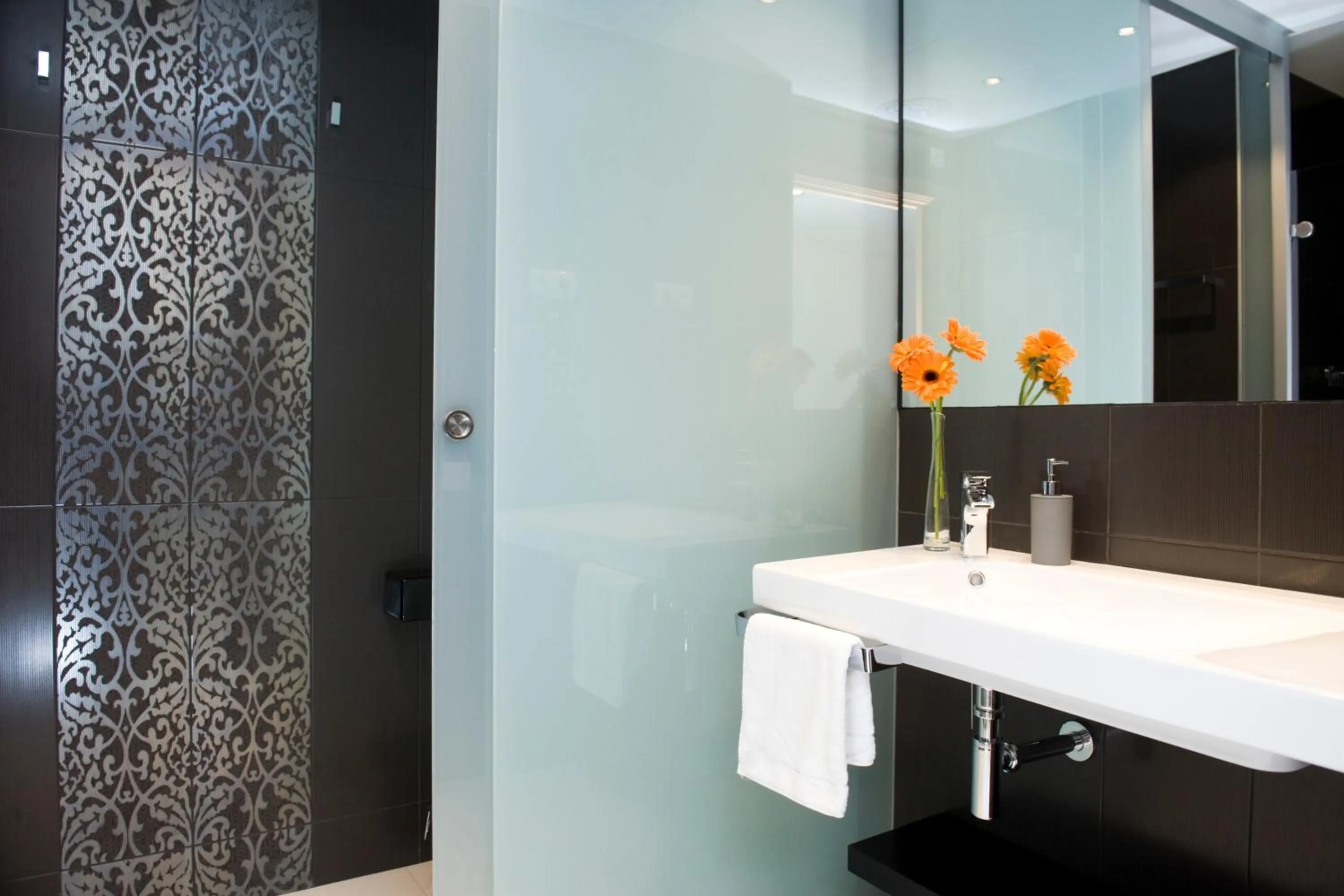 Bathroom in Home to Home Barcelona