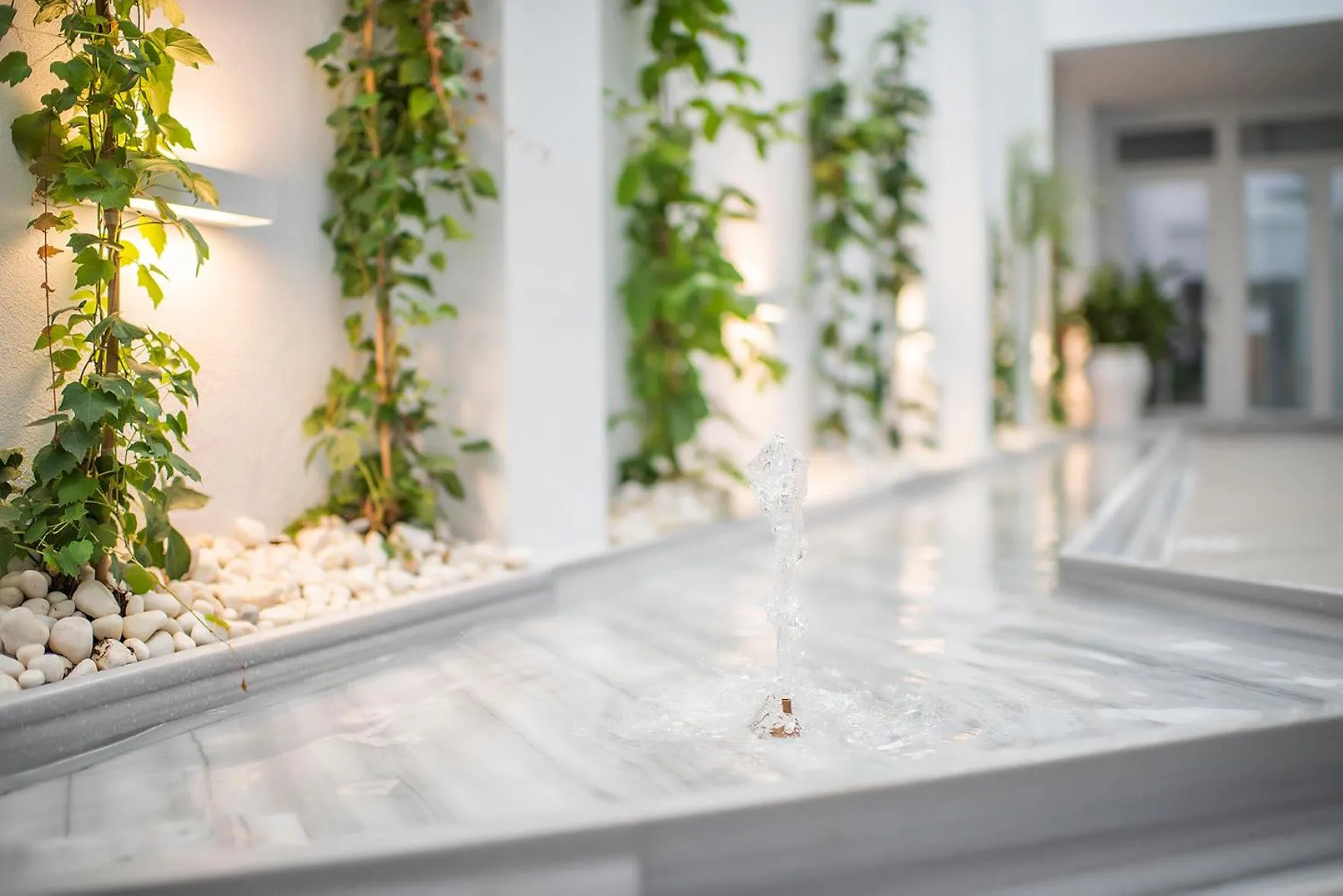 Property building in Alzocaire Hostal Boutique