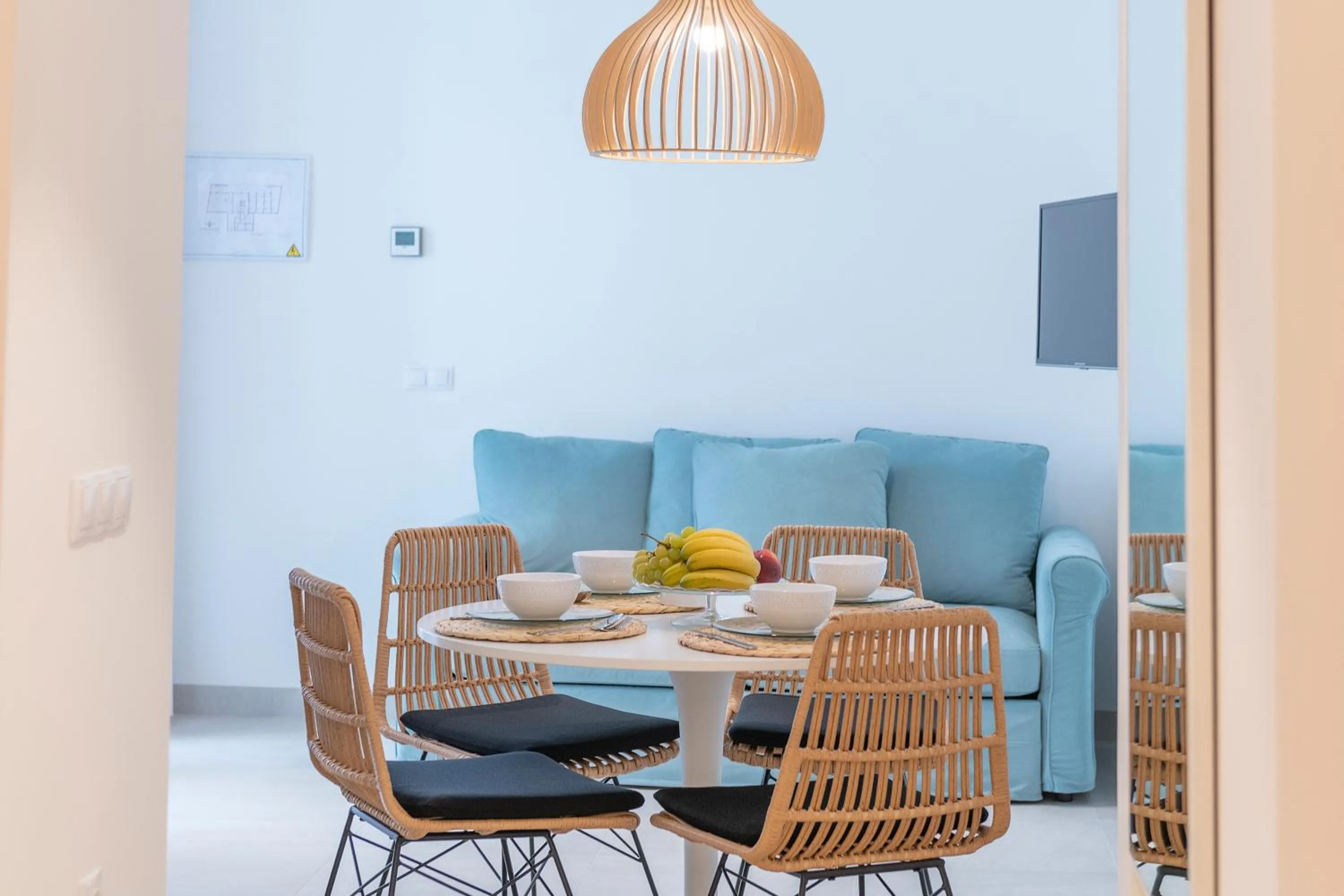 Photo of the whole room in Alzocaire Hostal Boutique