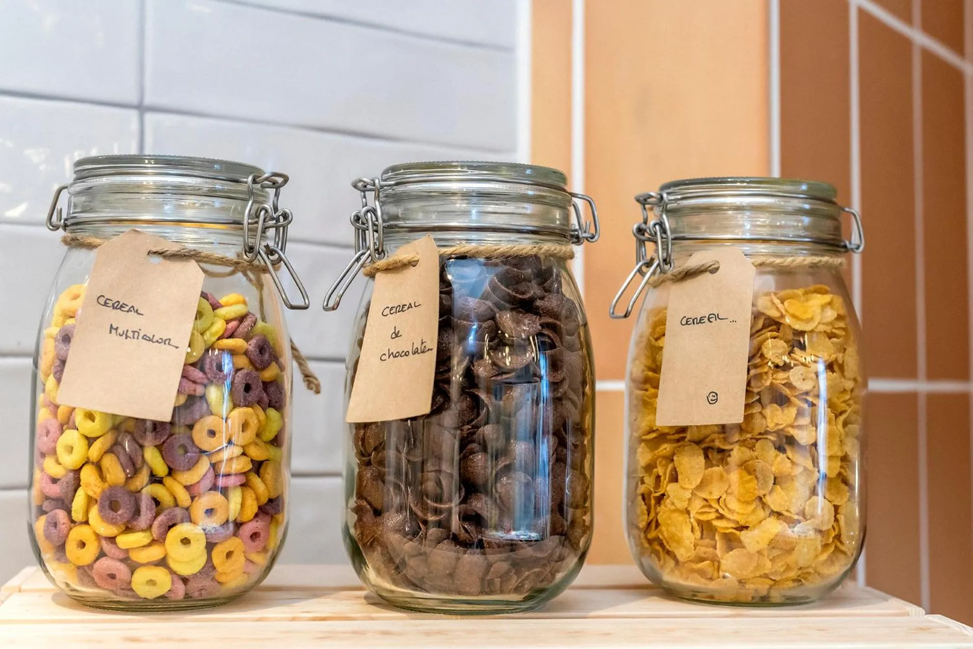 Breakfast in Alzocaire Hostal Boutique