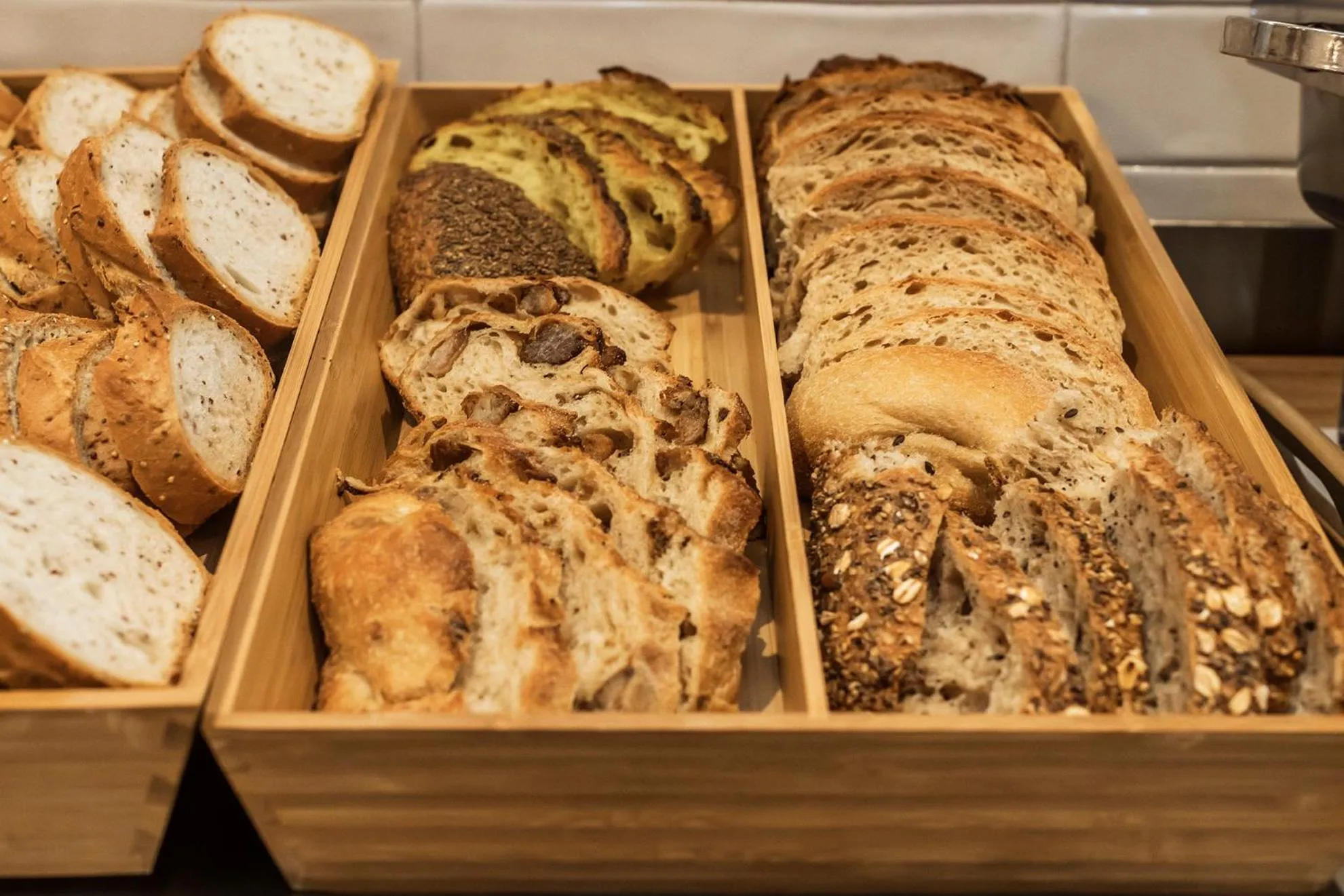 Breakfast in Alzocaire Hostal Boutique