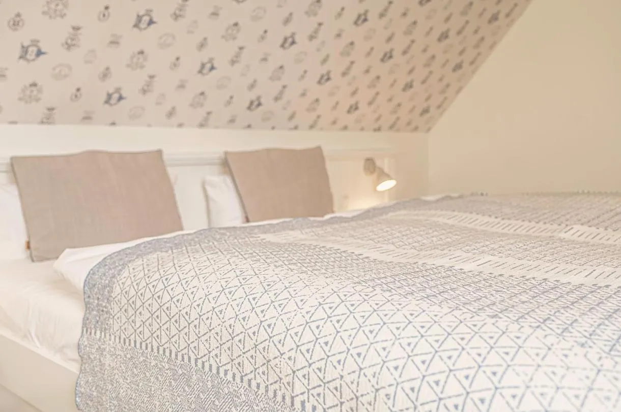 Bed in Strandhaus Ahrenshoop