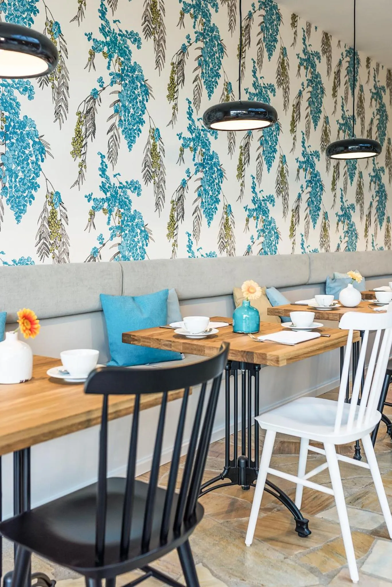 Lobby or reception in Strandhaus Ahrenshoop