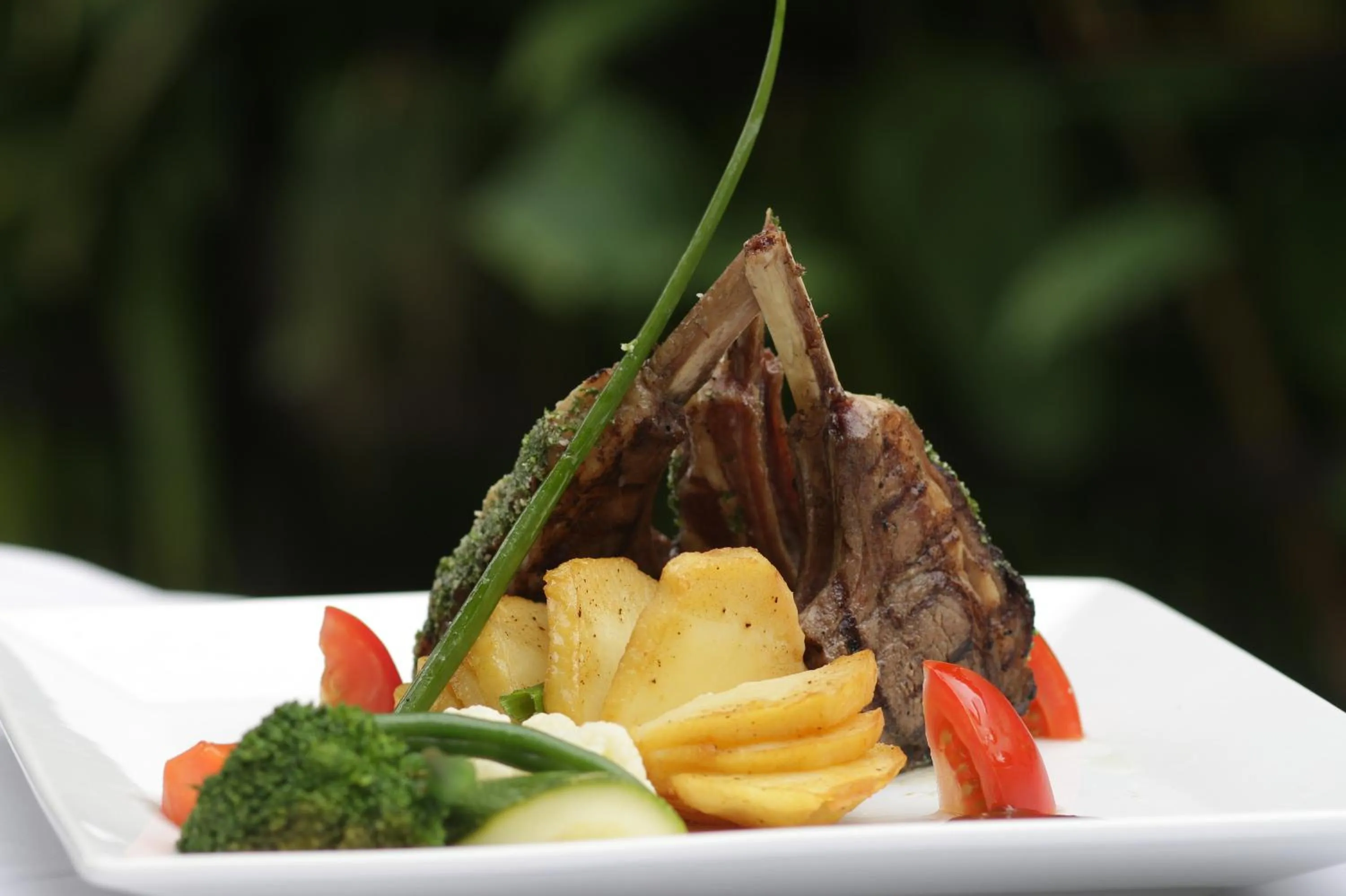 Food in Sokhalay Angkor Inn