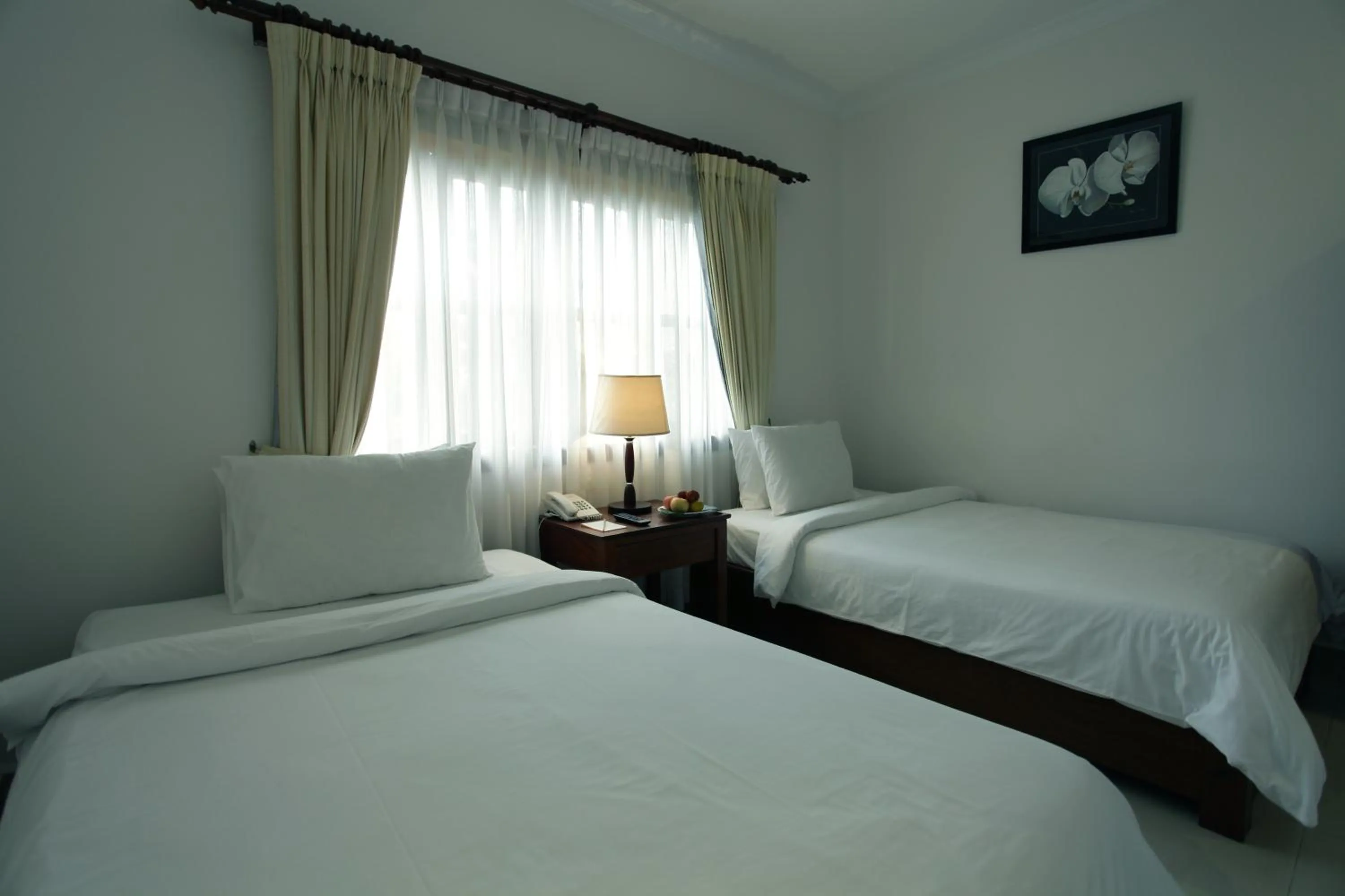 Bathroom in Sokhalay Angkor Inn