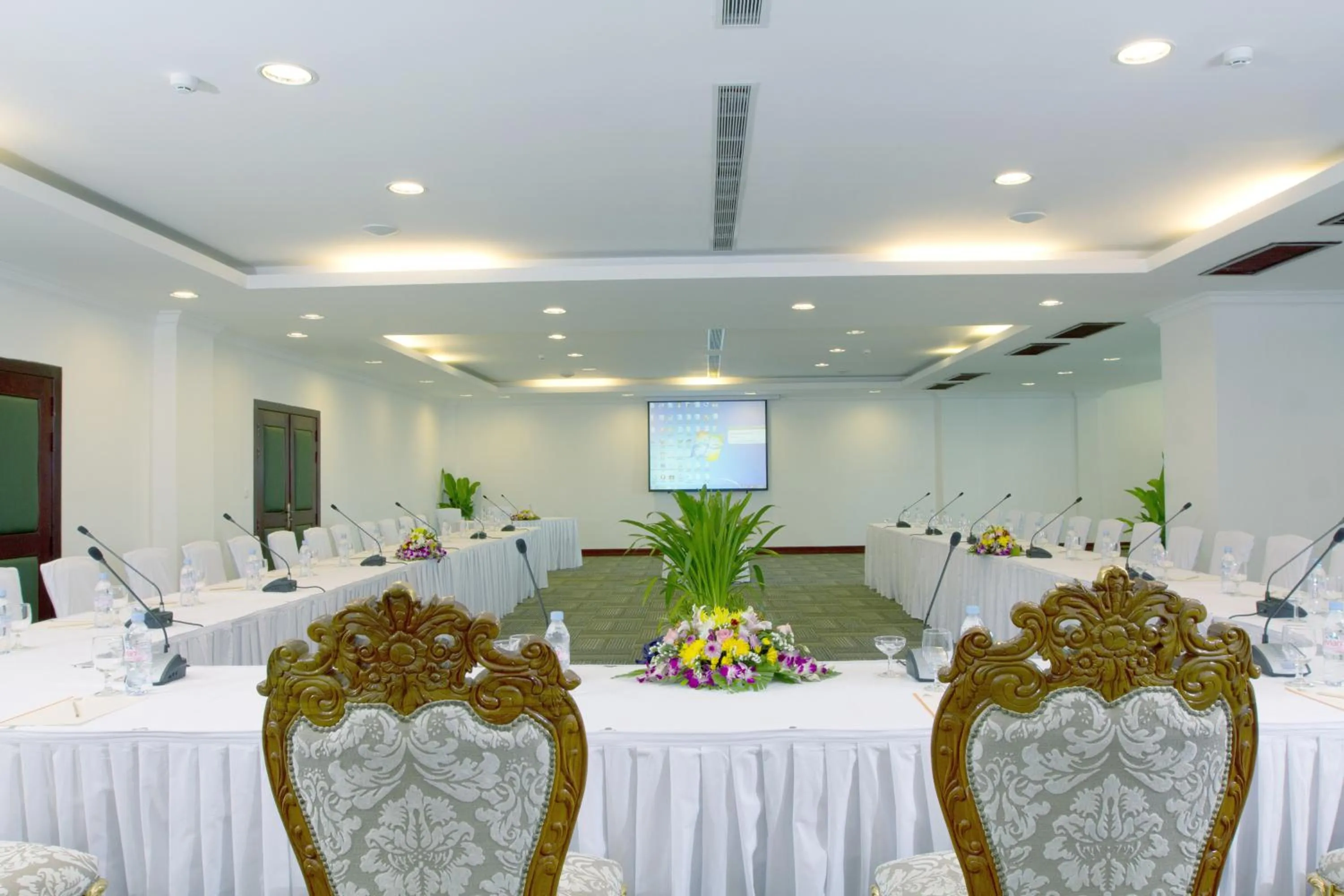 Business facilities, Banquet Facilities in Sokhalay Angkor Inn