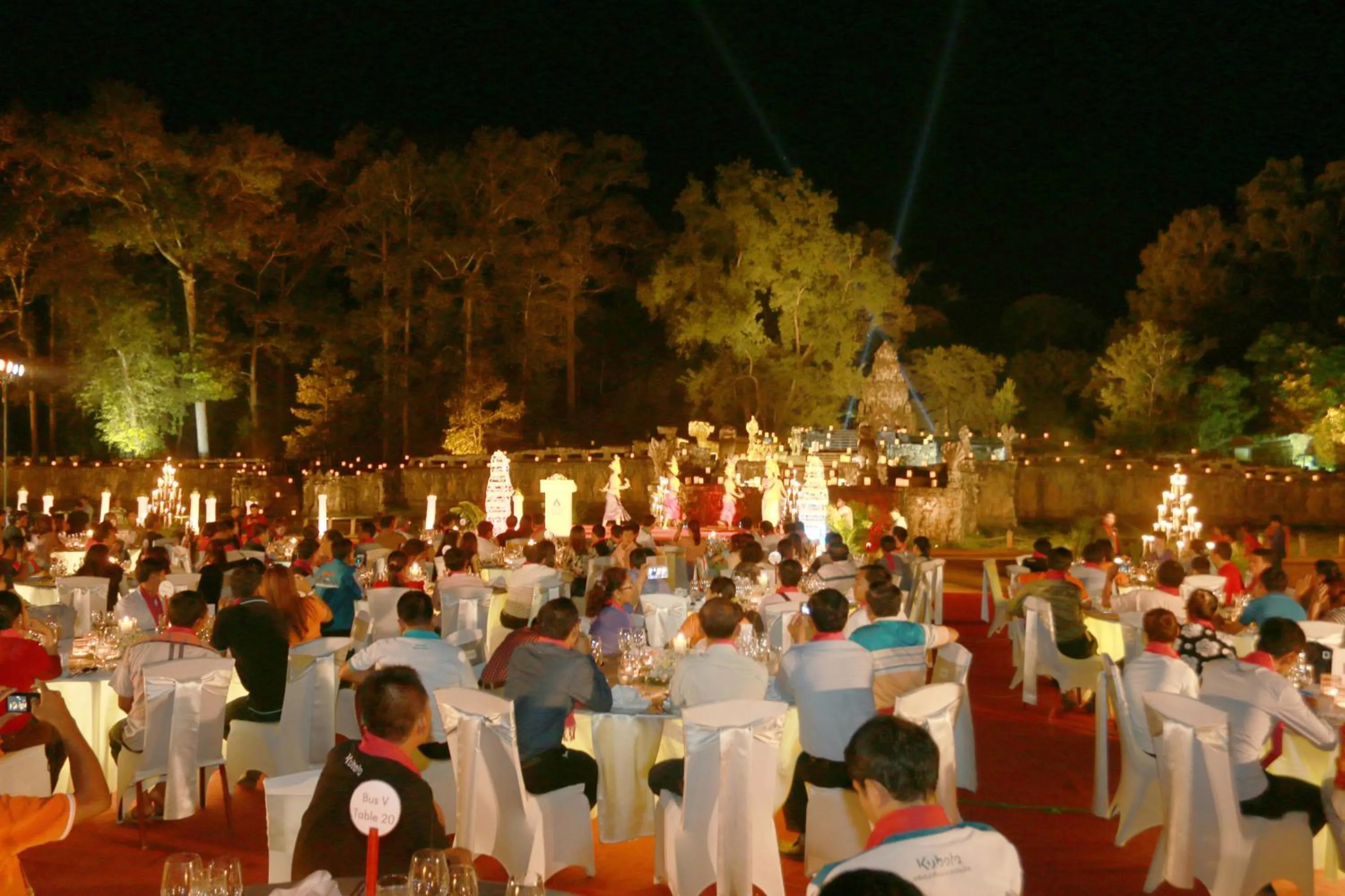 Banquet/Function facilities, Banquet Facilities in Sokhalay Angkor Inn