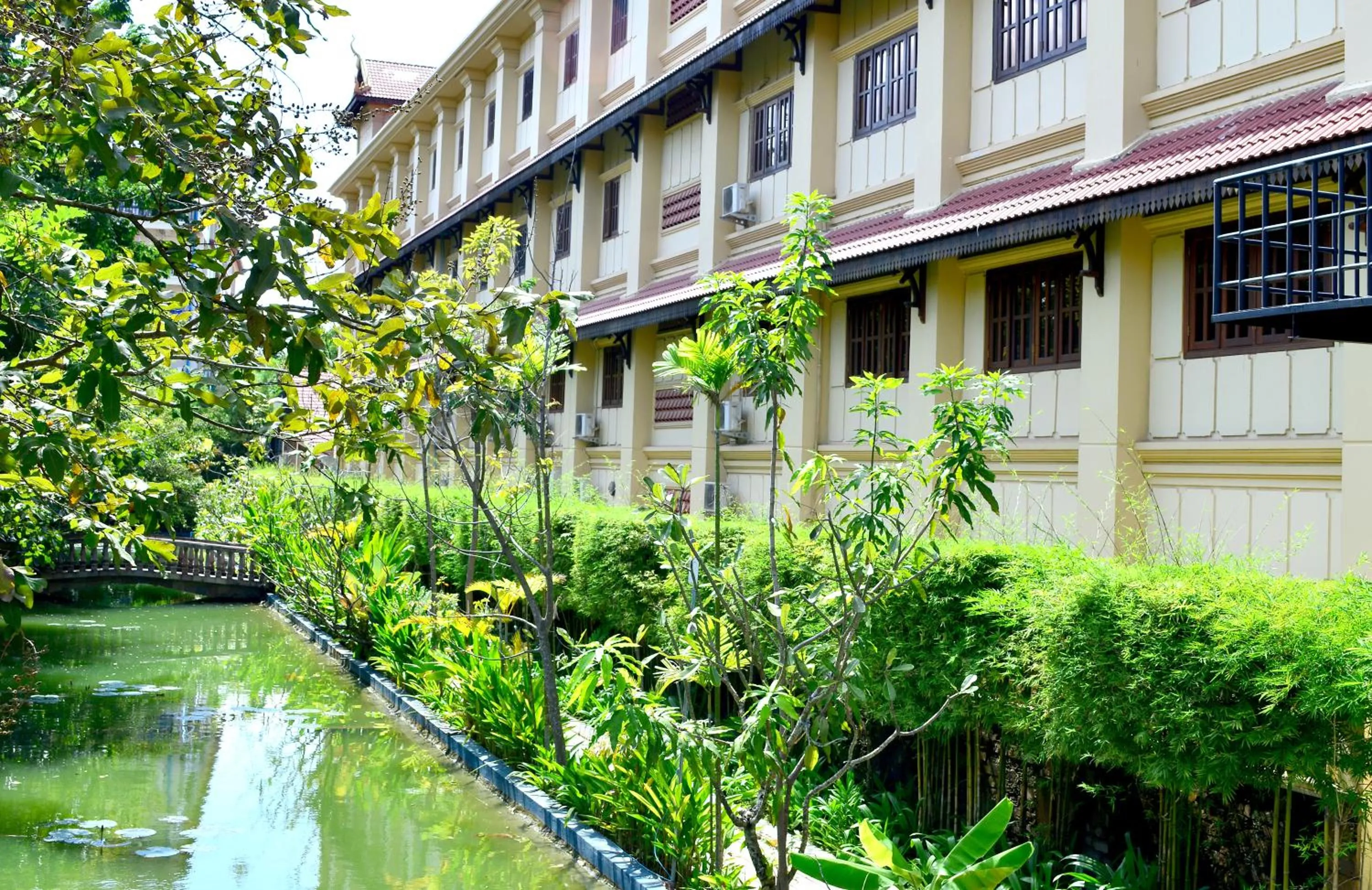 Facade/entrance, Property Building in Sokhalay Angkor Inn