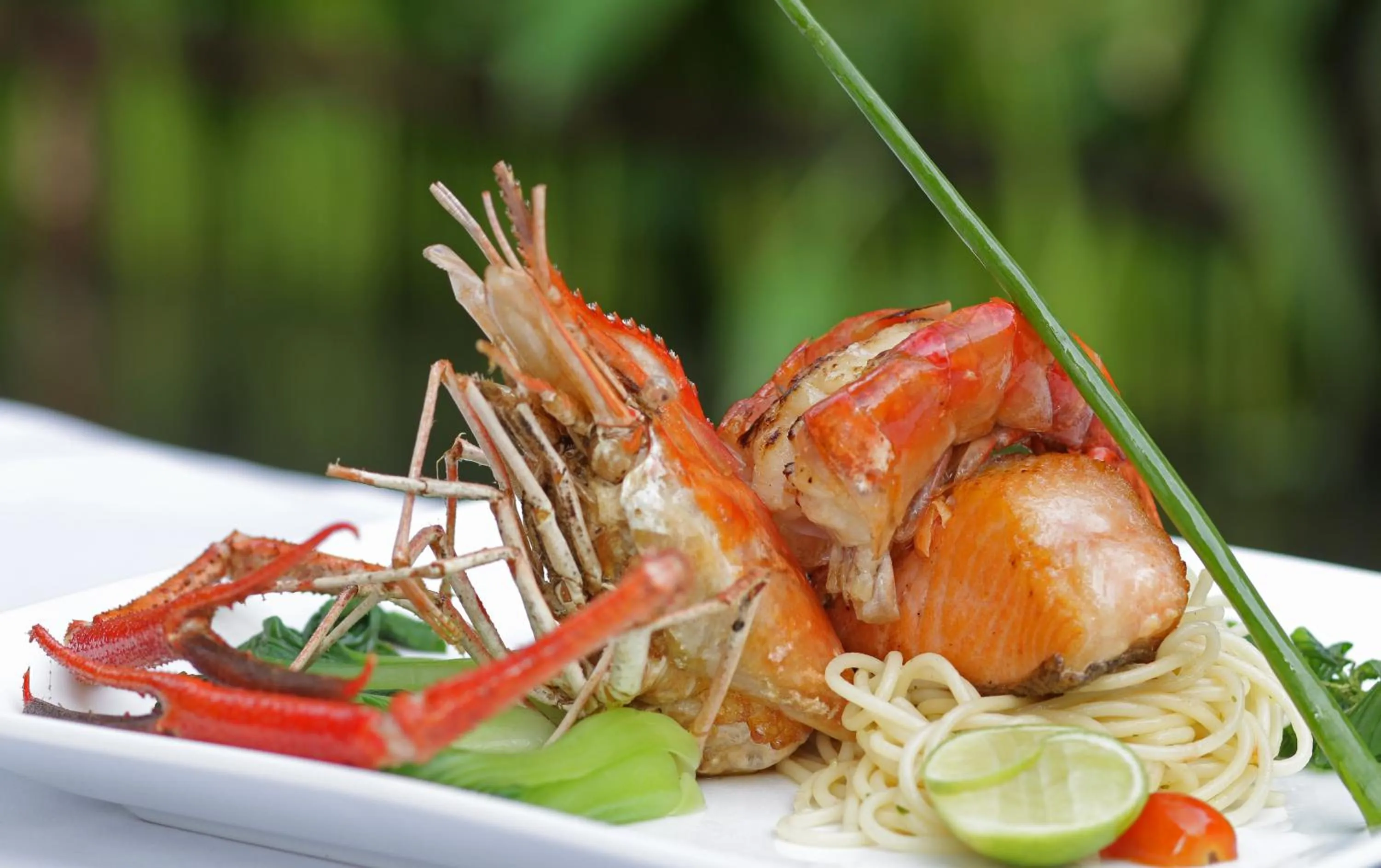 Food in Sokhalay Angkor Inn