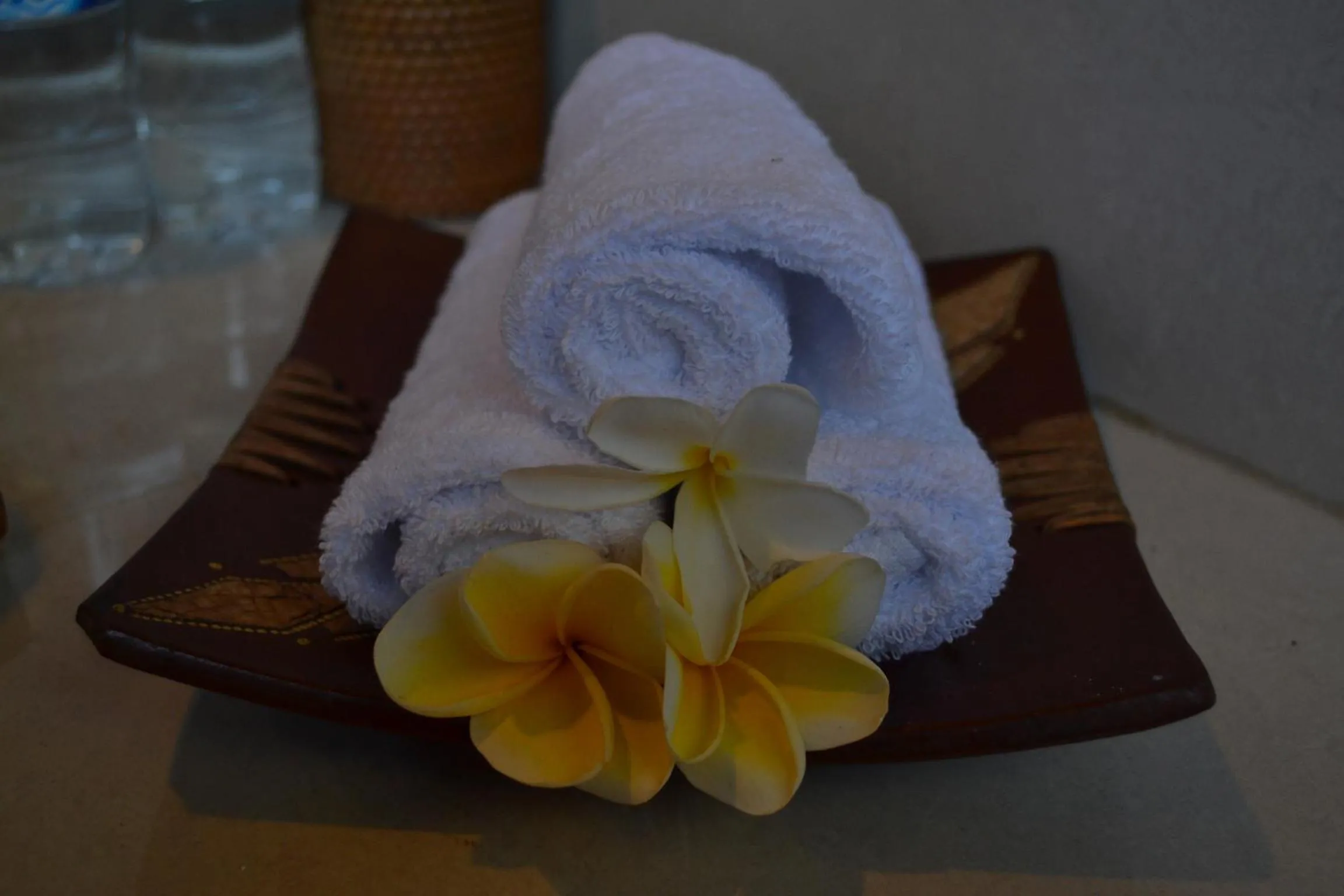 Bathroom in The Akah Cottage