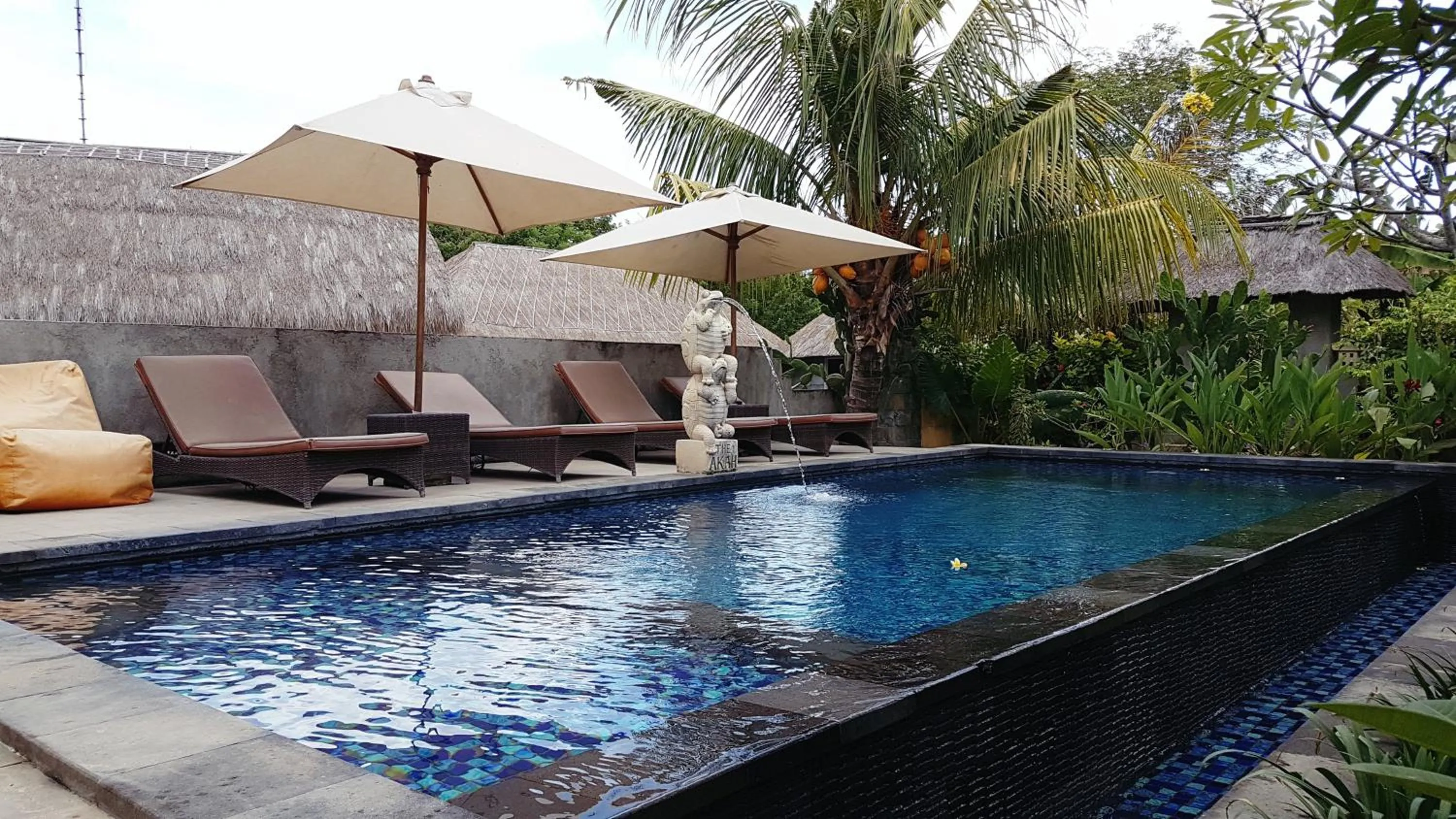 View (from property/room) in The Akah Cottage