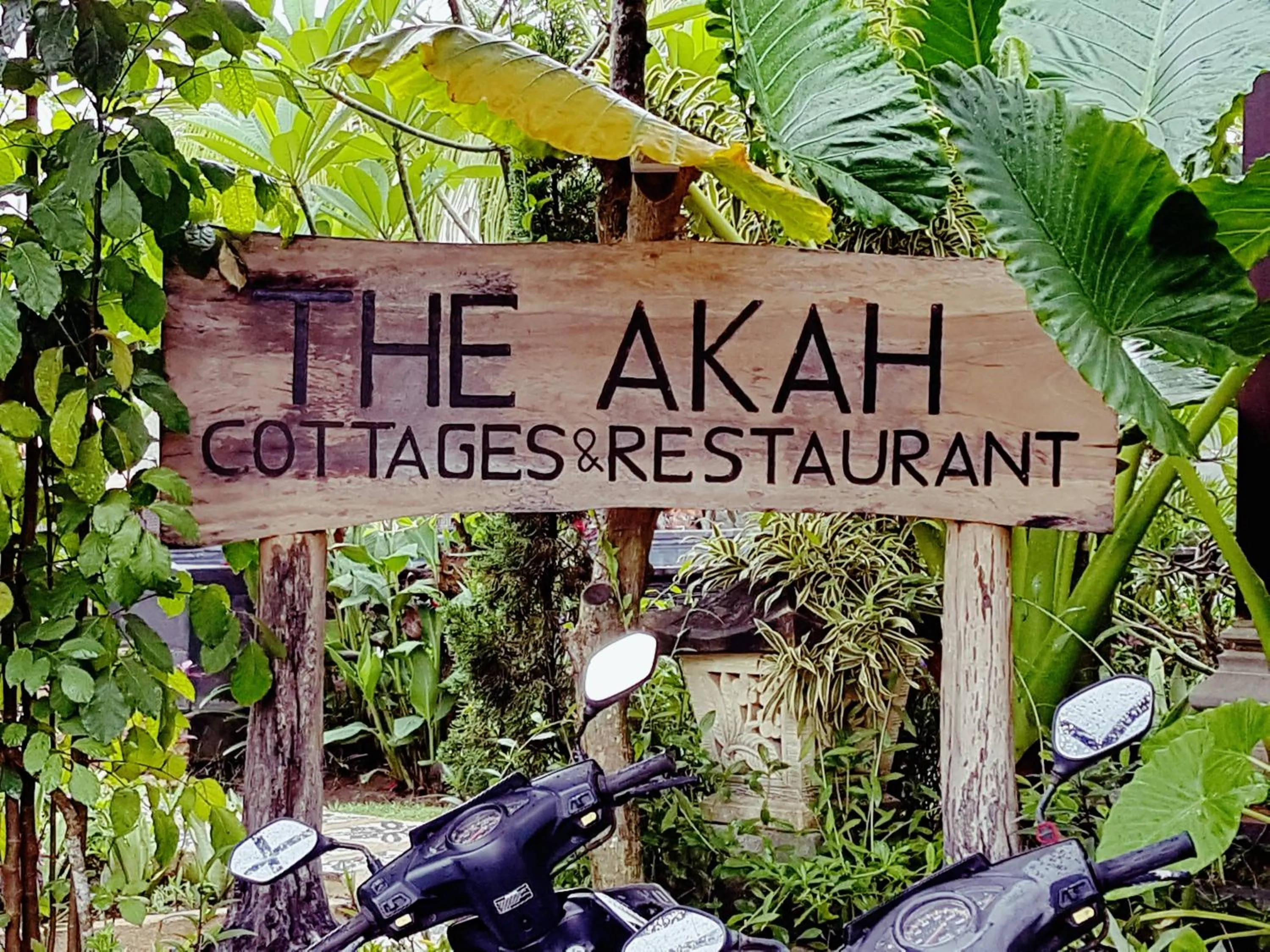 Property logo or sign in The Akah Cottage