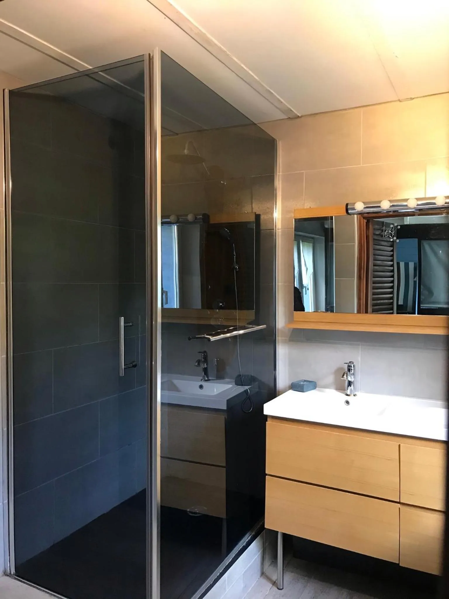 Bathroom in Chambres d'Hôtes Fleur de Sel