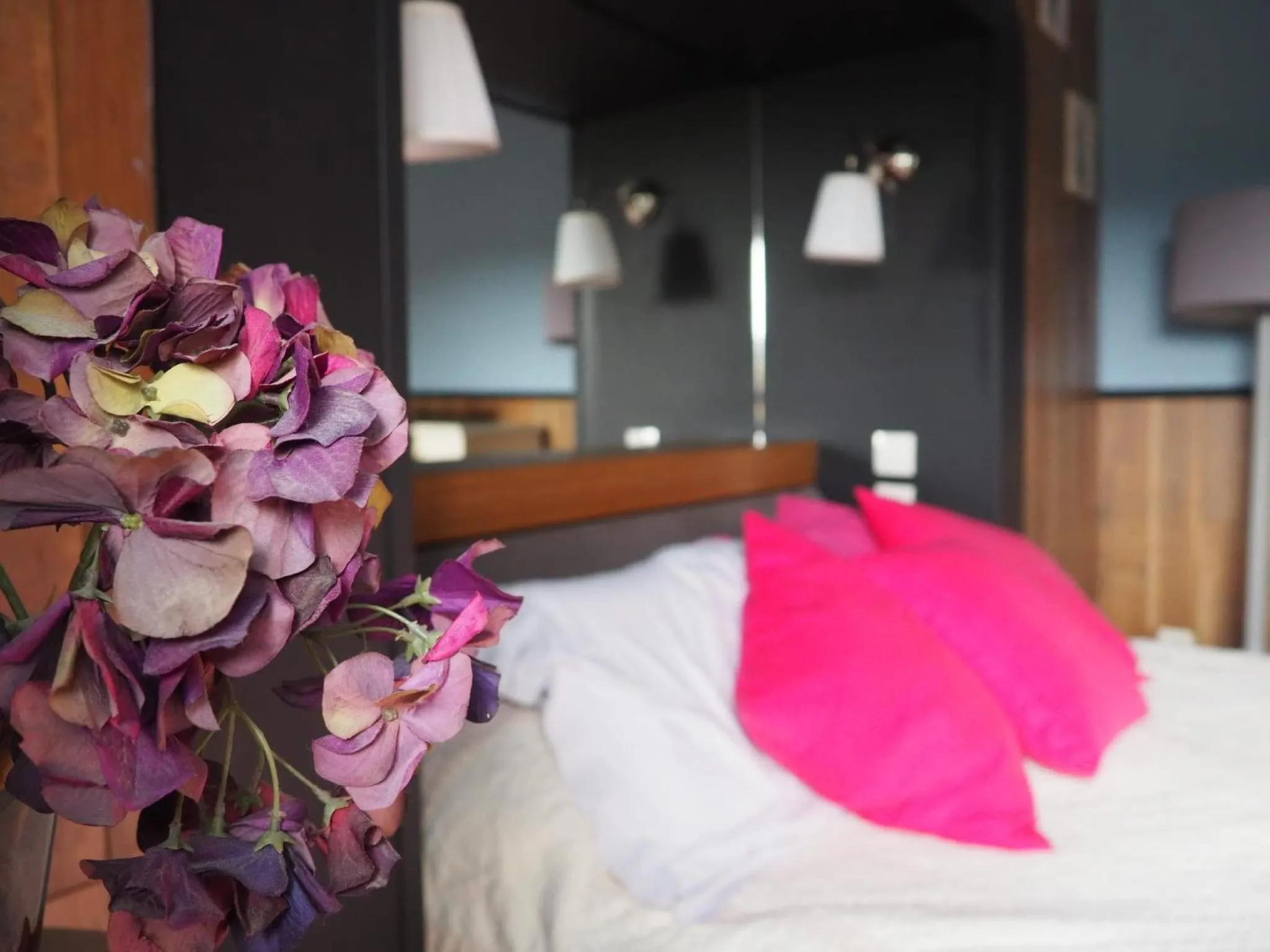 Bedroom in Chambres d'Hôtes Fleur de Sel