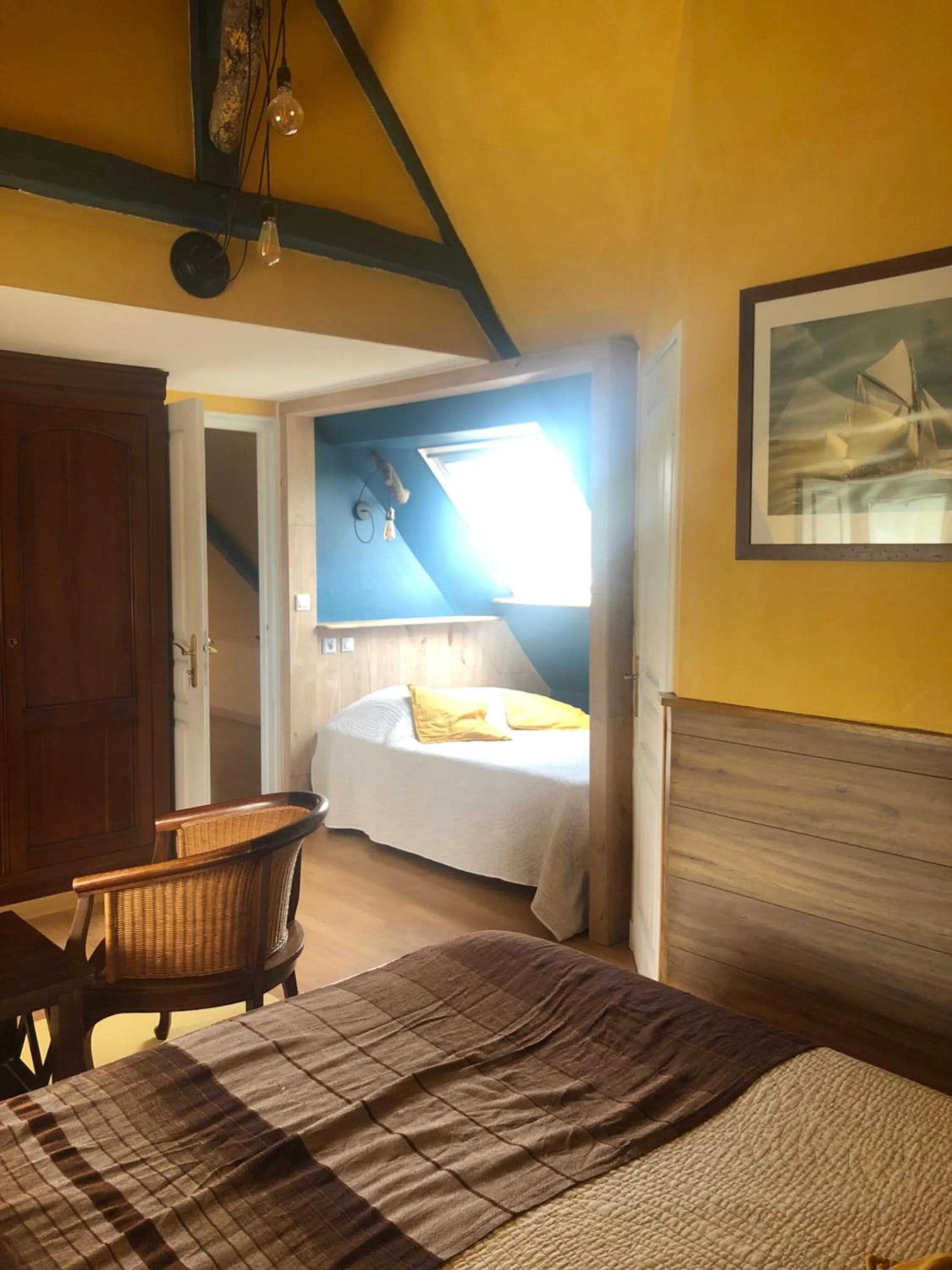 Chambres d'Hôtes Fleur de Sel