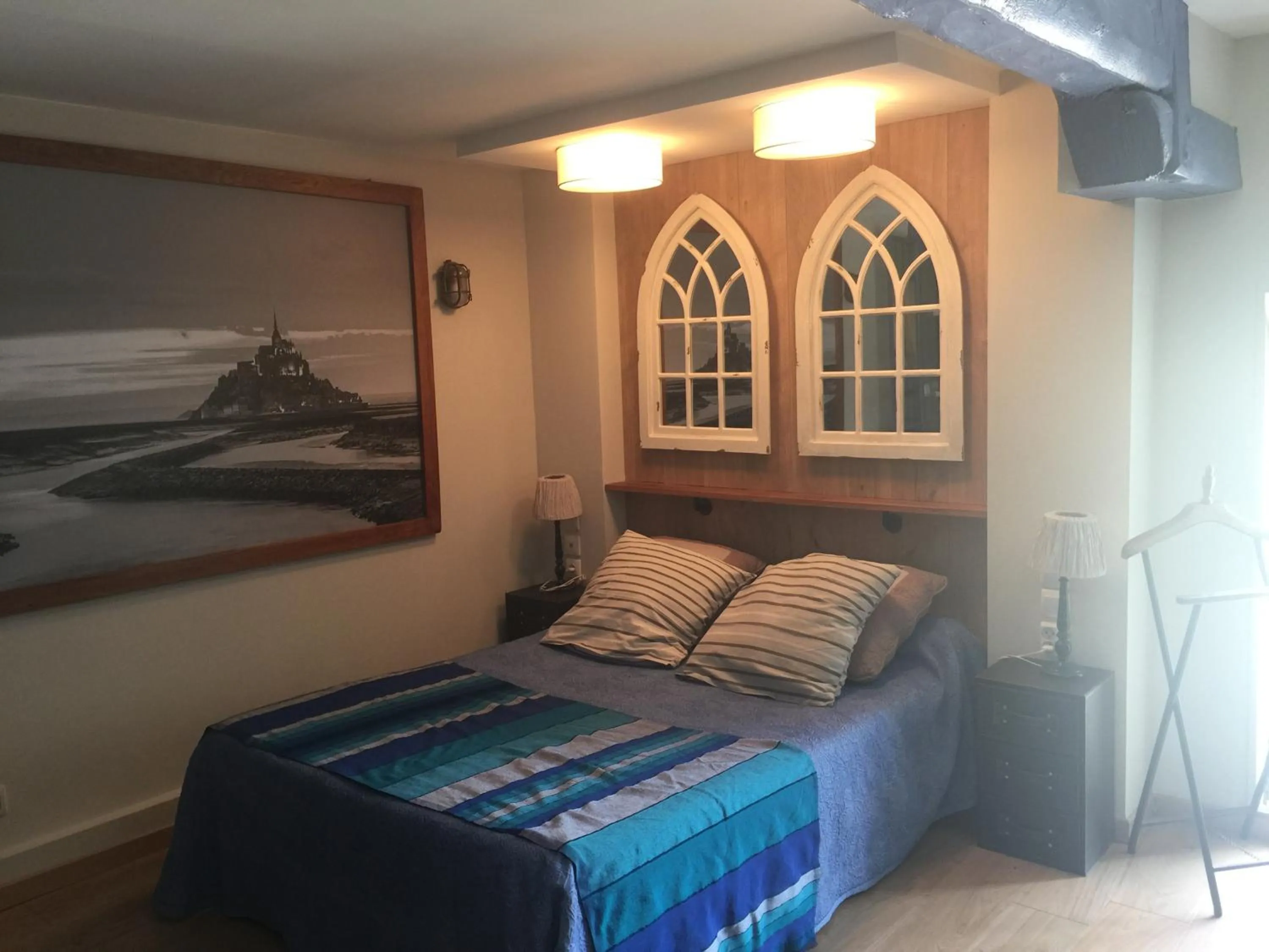 Photo of the whole room in Chambres d'Hôtes Fleur de Sel