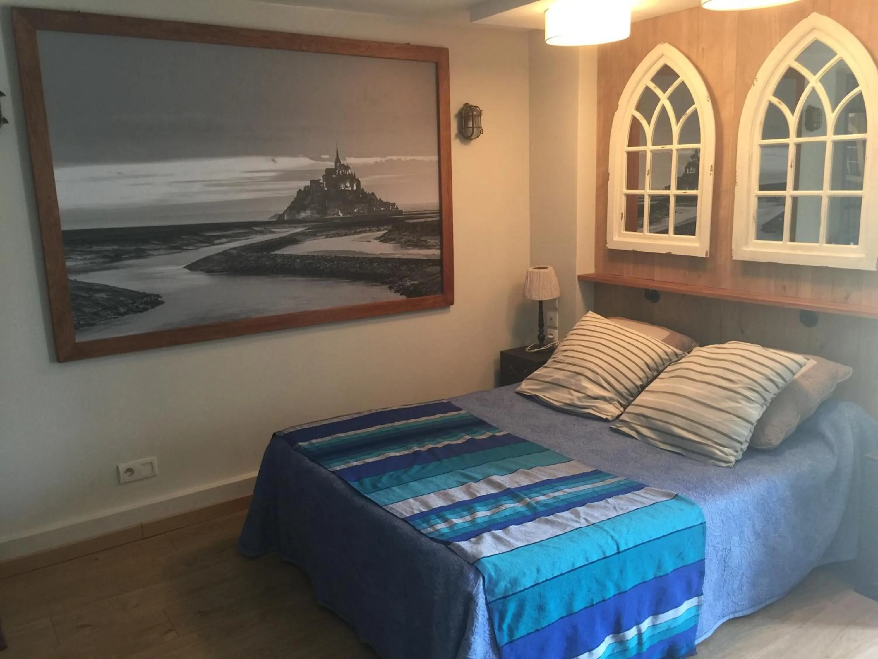 Photo of the whole room in Chambres d'Hôtes Fleur de Sel