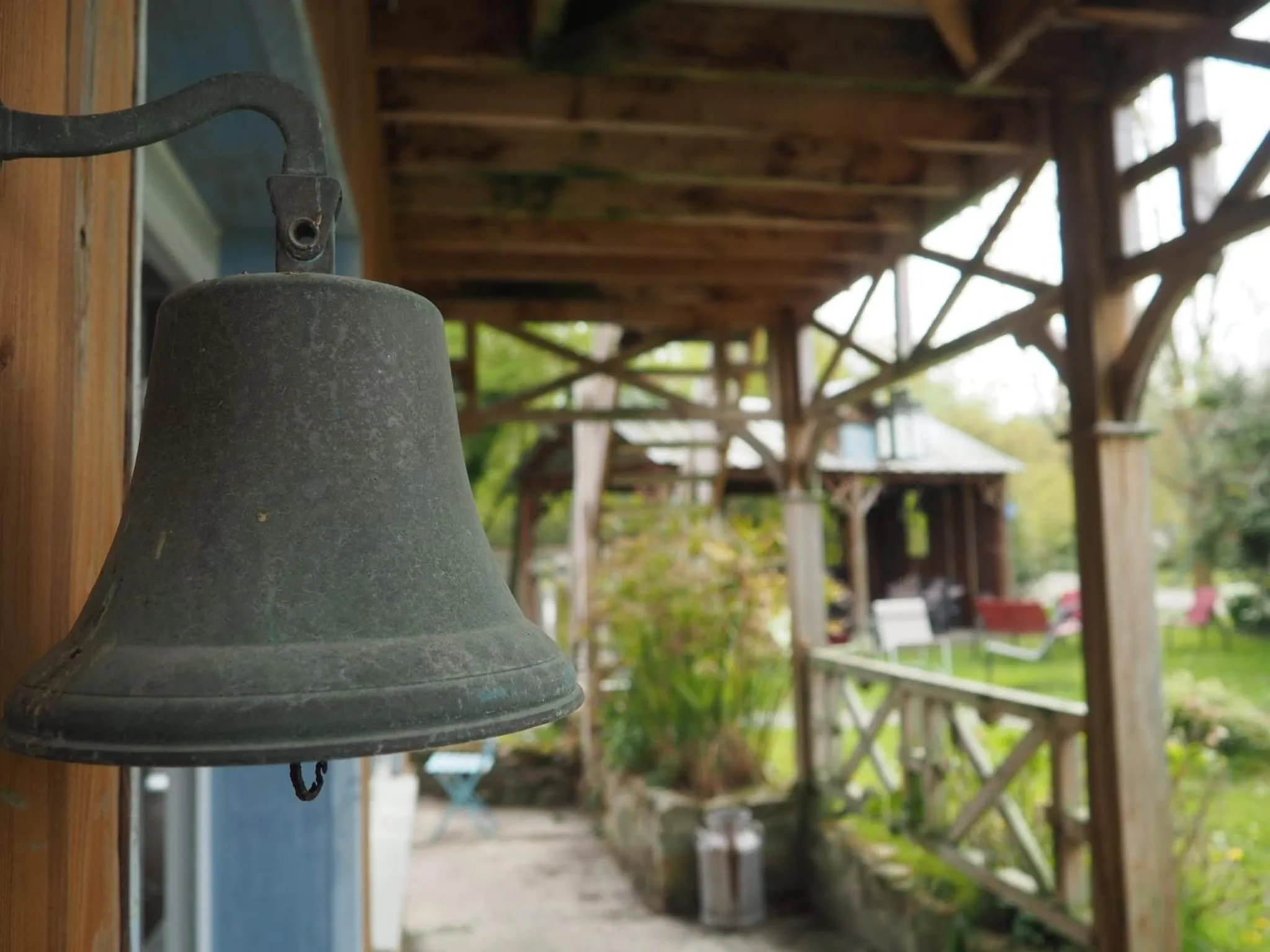 Property building in Chambres d'Hôtes Fleur de Sel