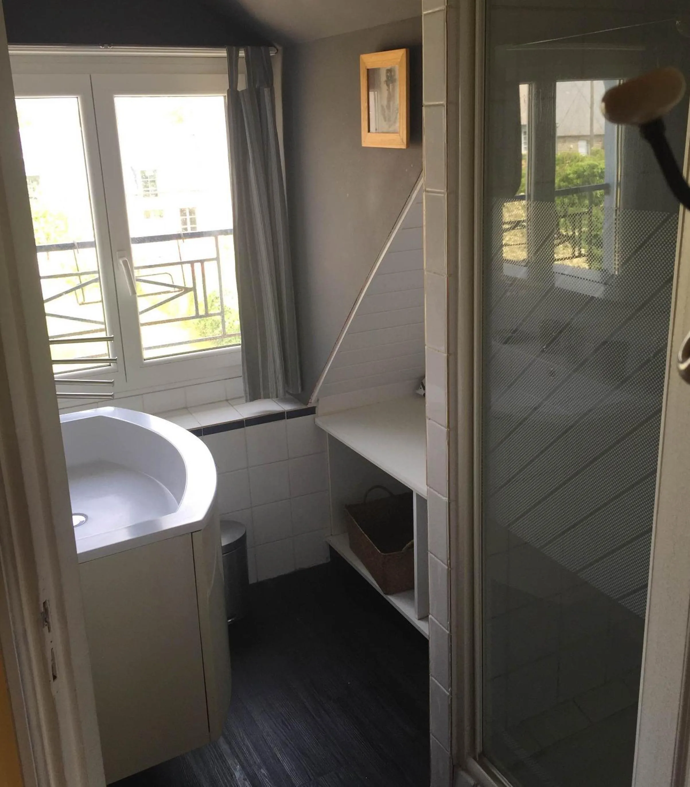 Bathroom in Chambres d'Hôtes Fleur de Sel