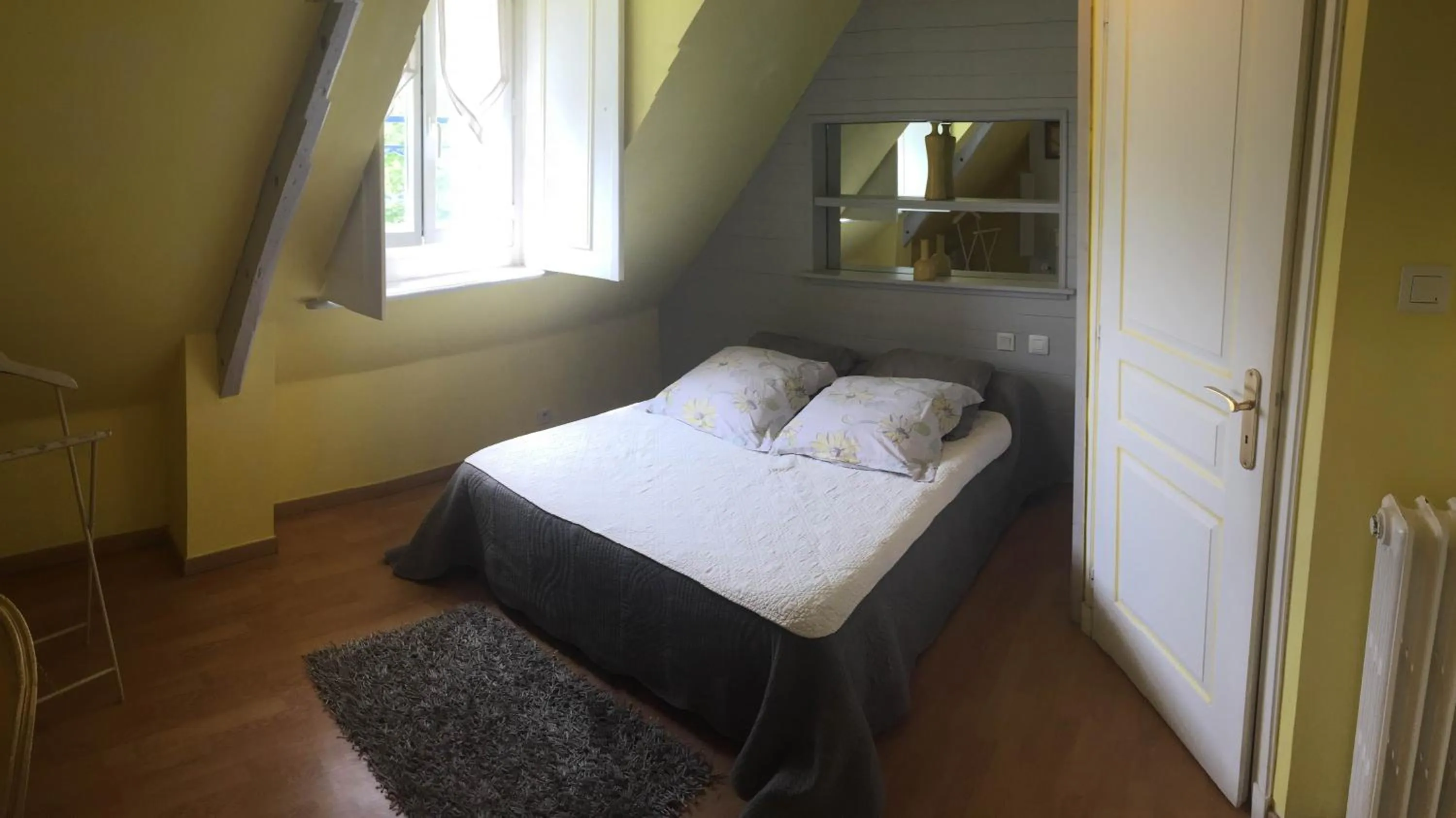 Photo of the whole room in Chambres d'Hôtes Fleur de Sel