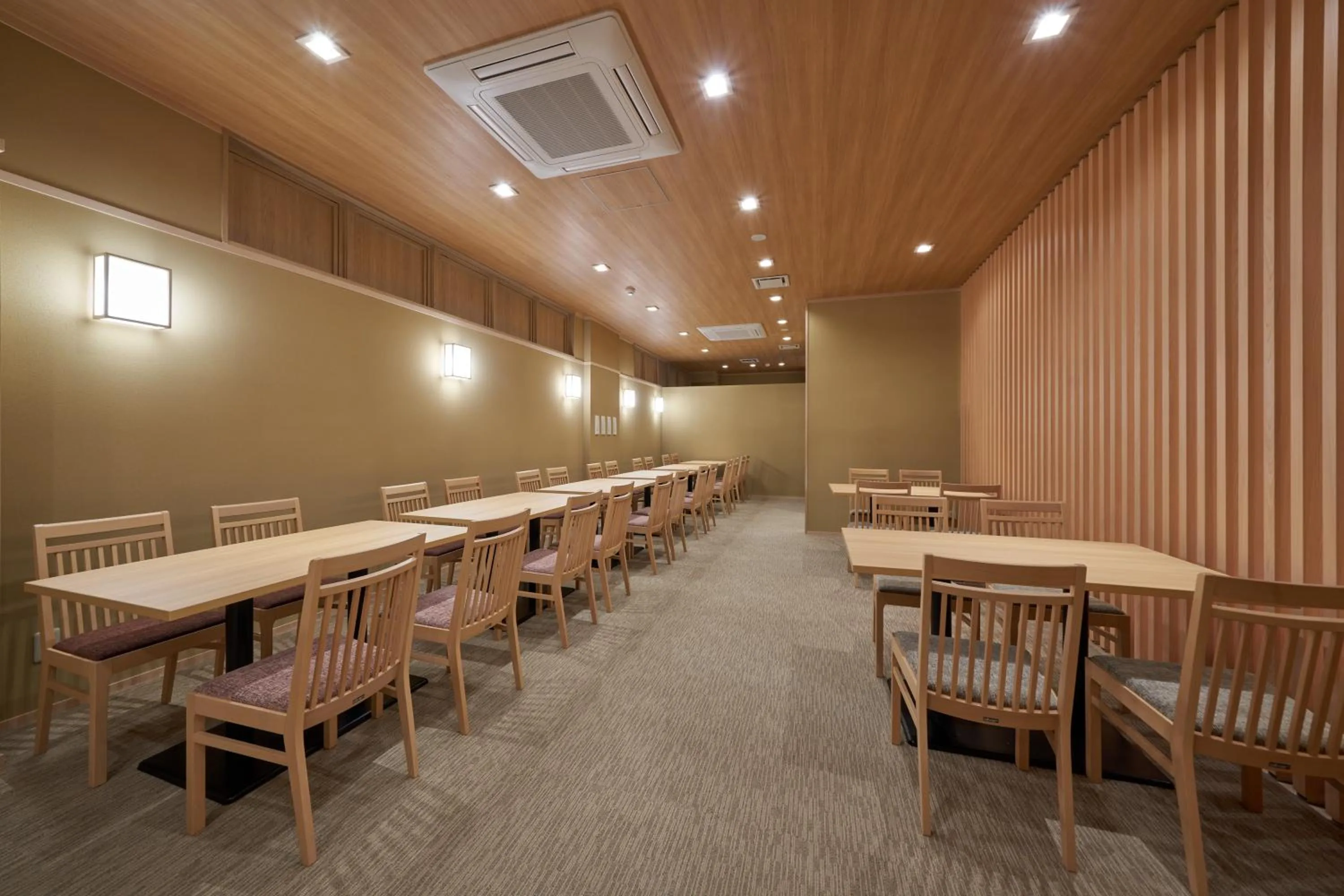 Area and facilities in Welina Hotel Shinsaibashi NAGOMI