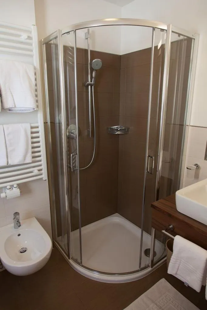 Bathroom in Residence Armonia