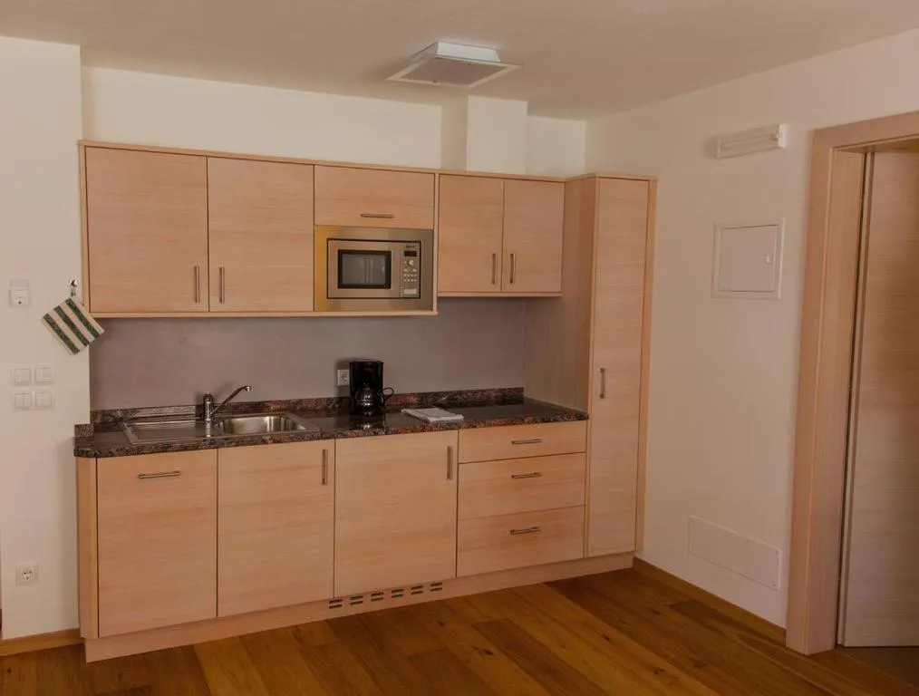 Kitchen or kitchenette in Residence Armonia