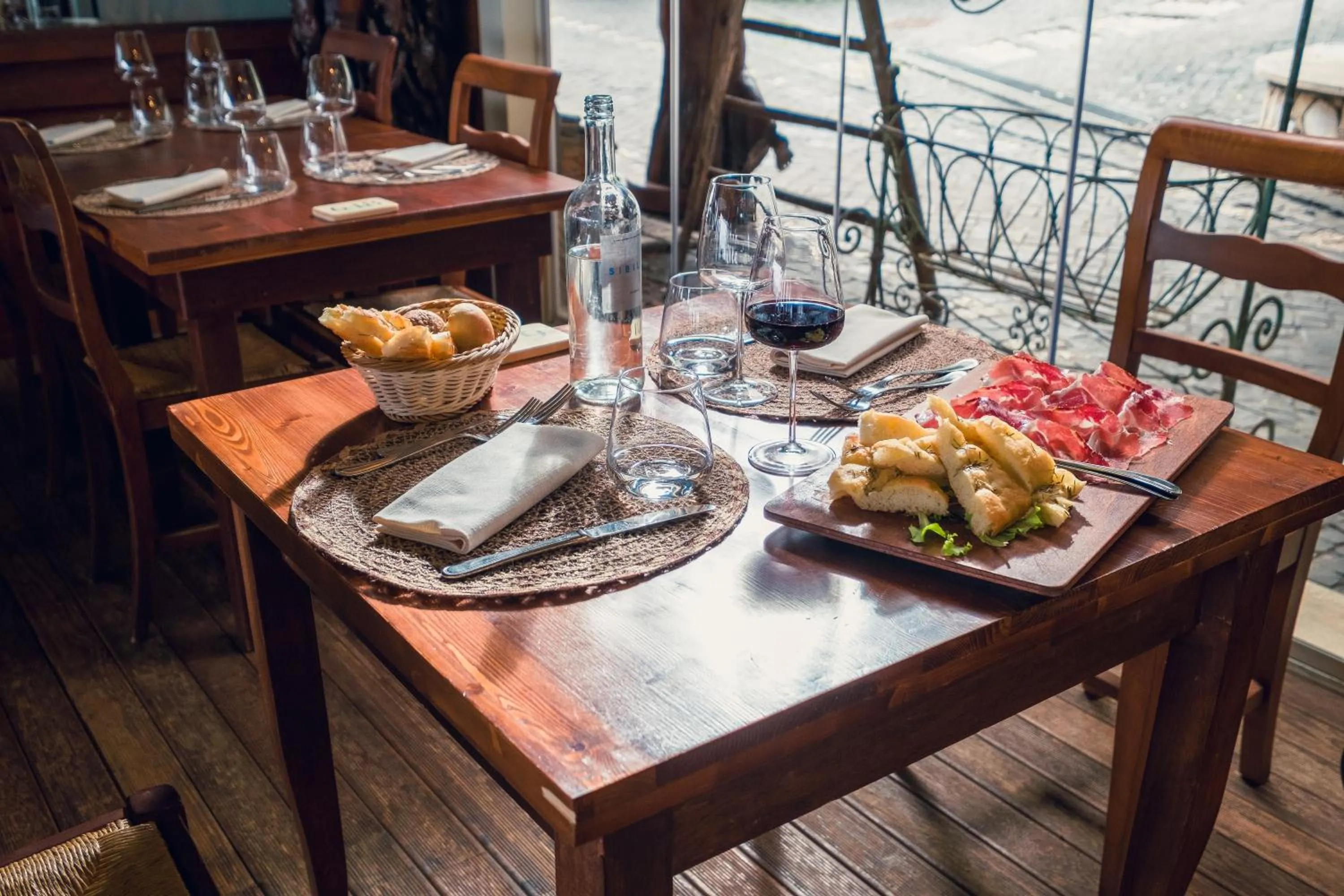 Agriturismo La Cerra