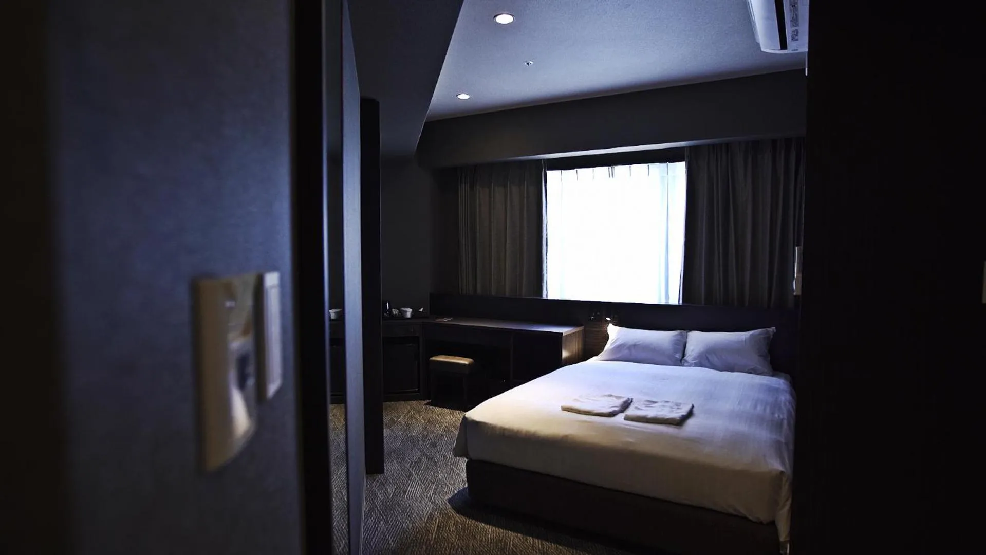 Bedroom, Bed in Welina Hotel Premier Nakanoshima EAST
