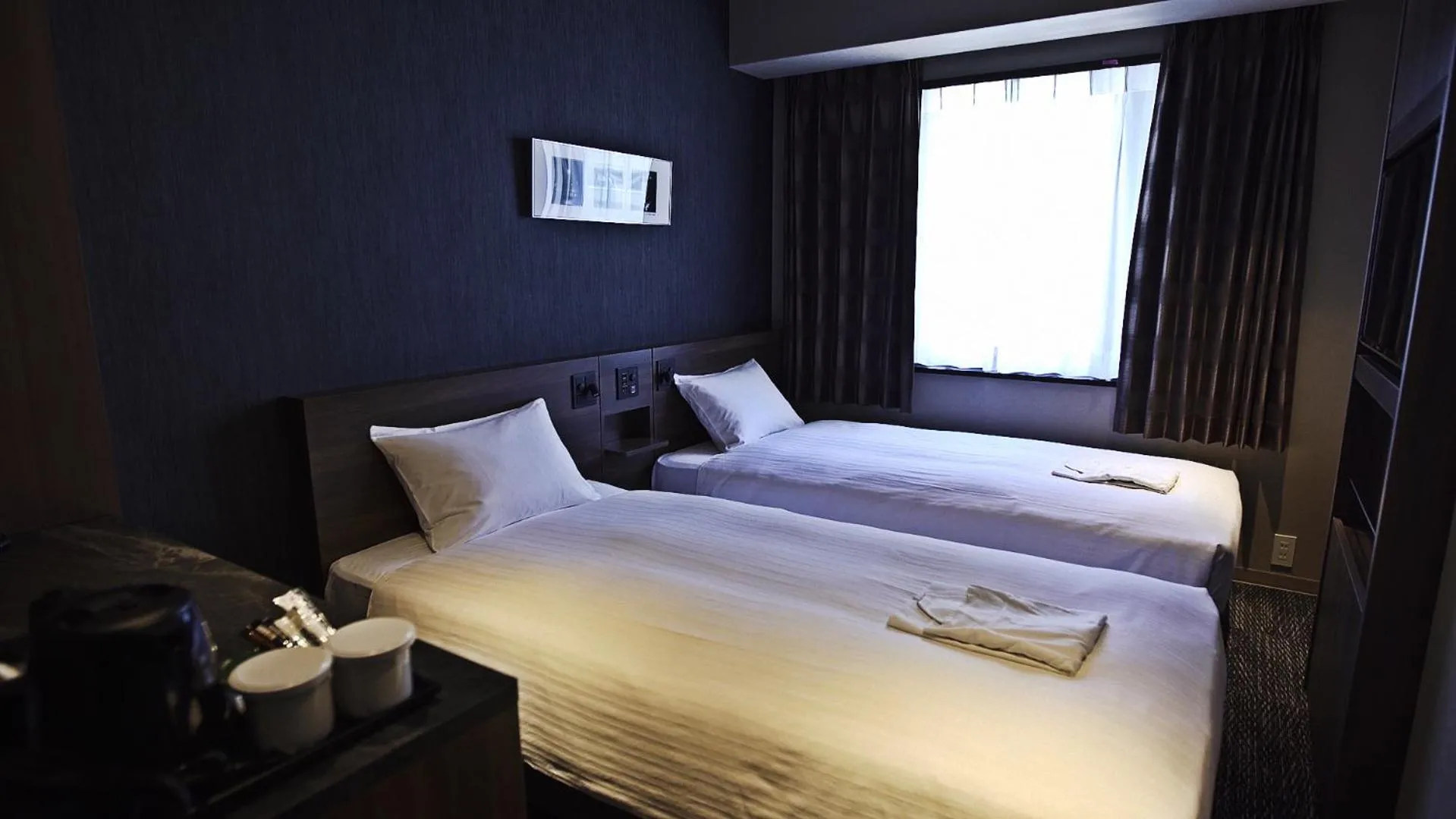 Bedroom, Bed in Welina Hotel Premier Nakanoshima EAST