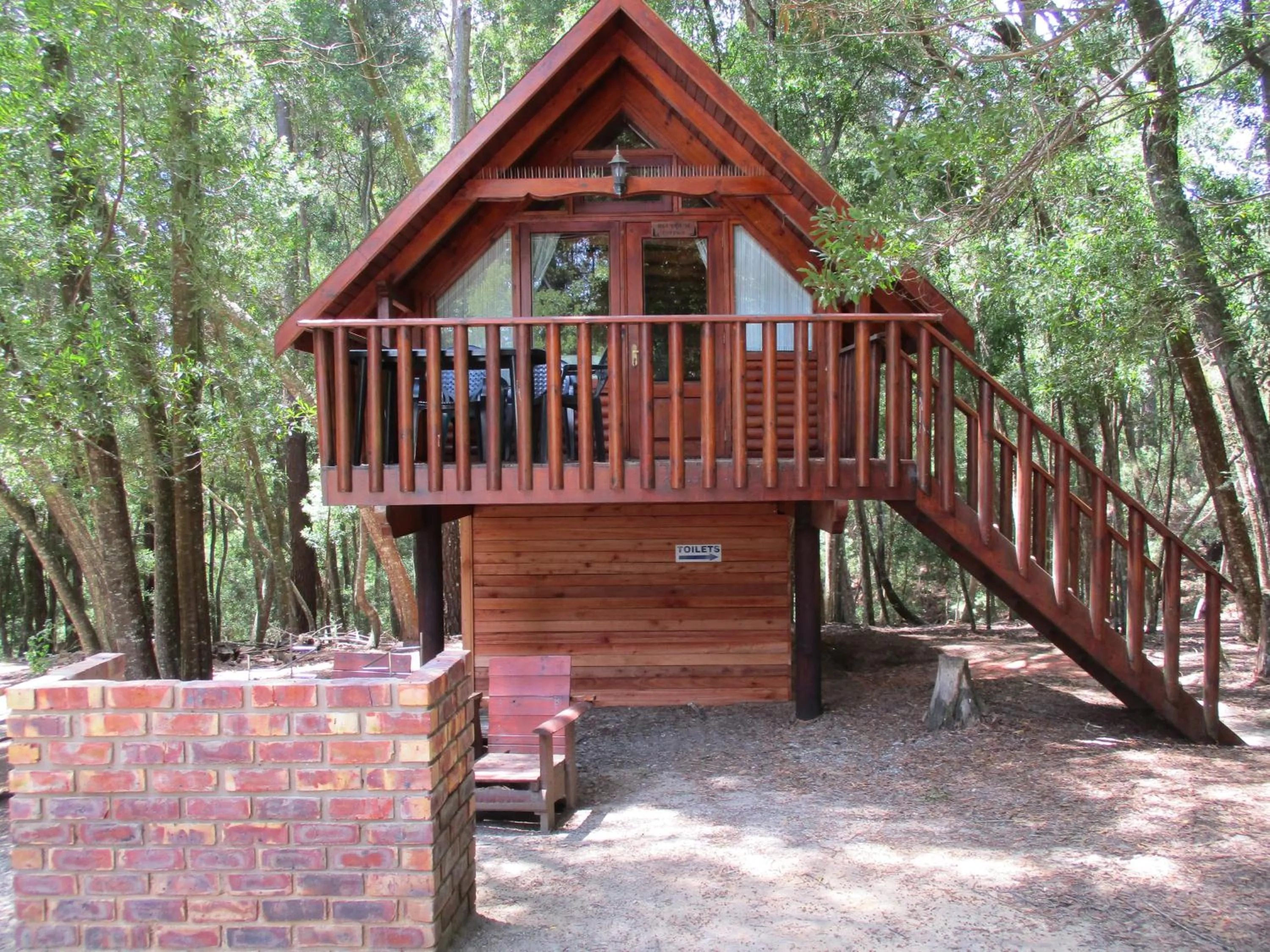 Plett Forest Cabins