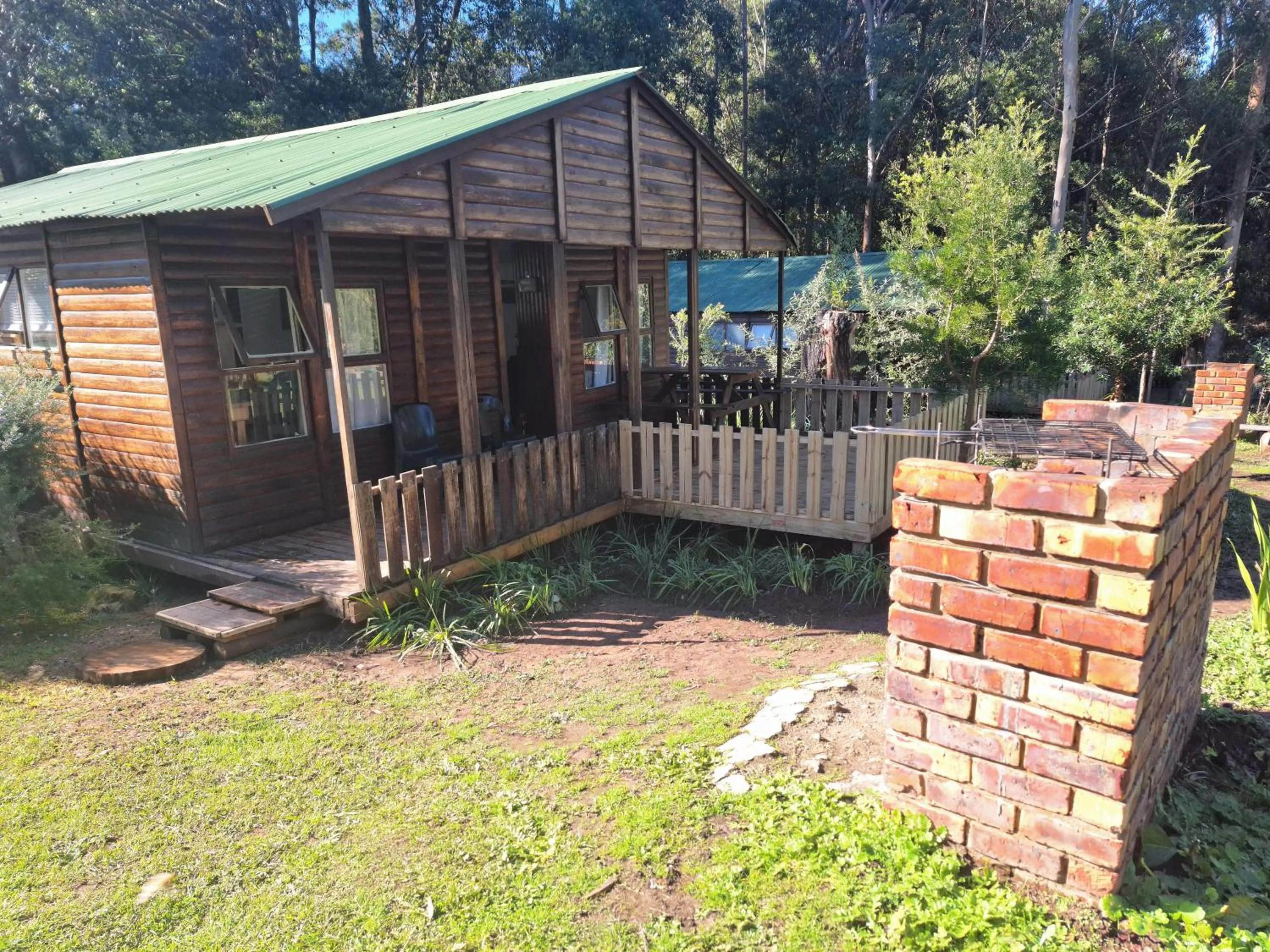 Plett Forest Cabins